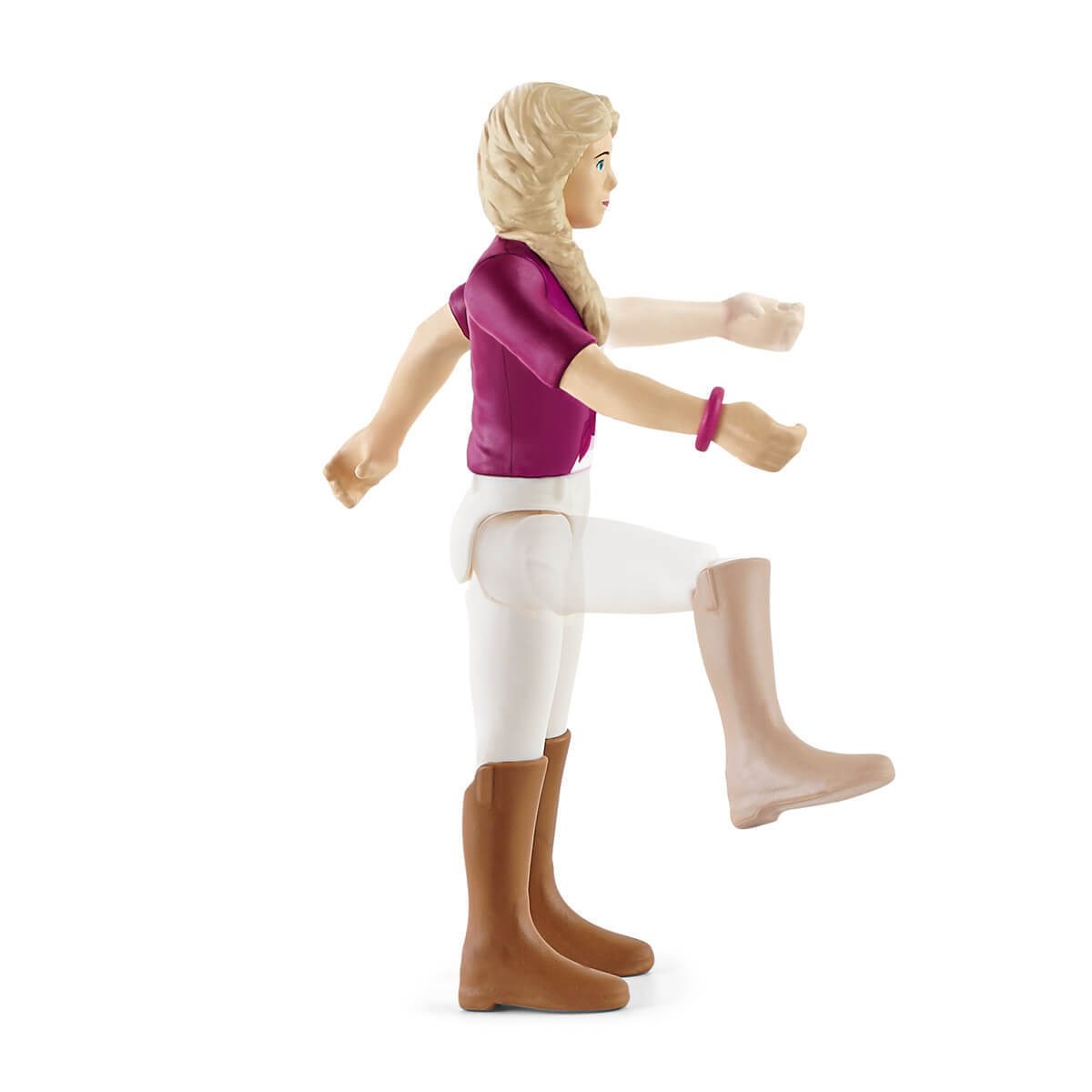 Schleich Horse Club Sofia & Blossom 42540 action figure cavallo