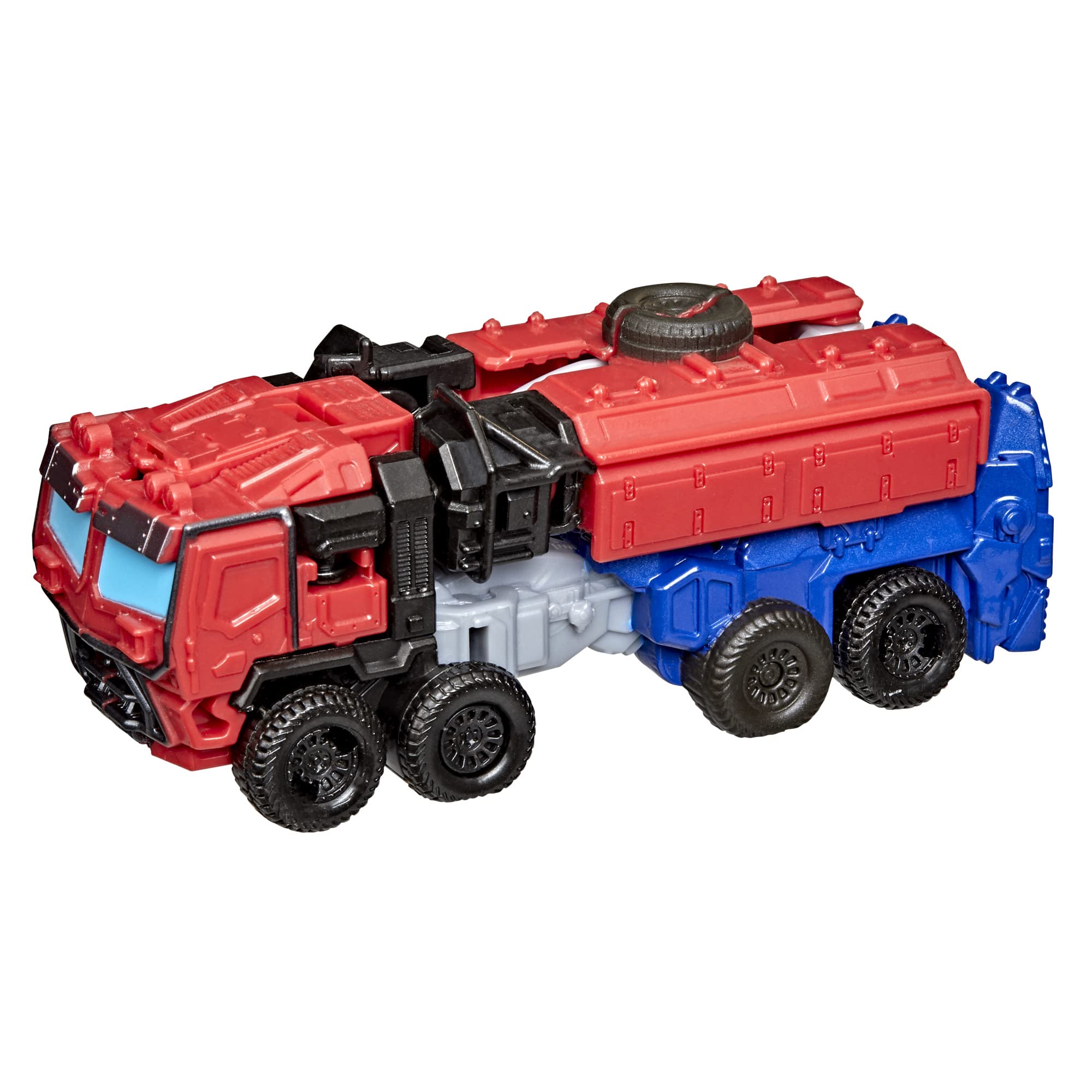 Transformers Rise of the Beasts Battle Changers Optimus Prime figure 11 cm