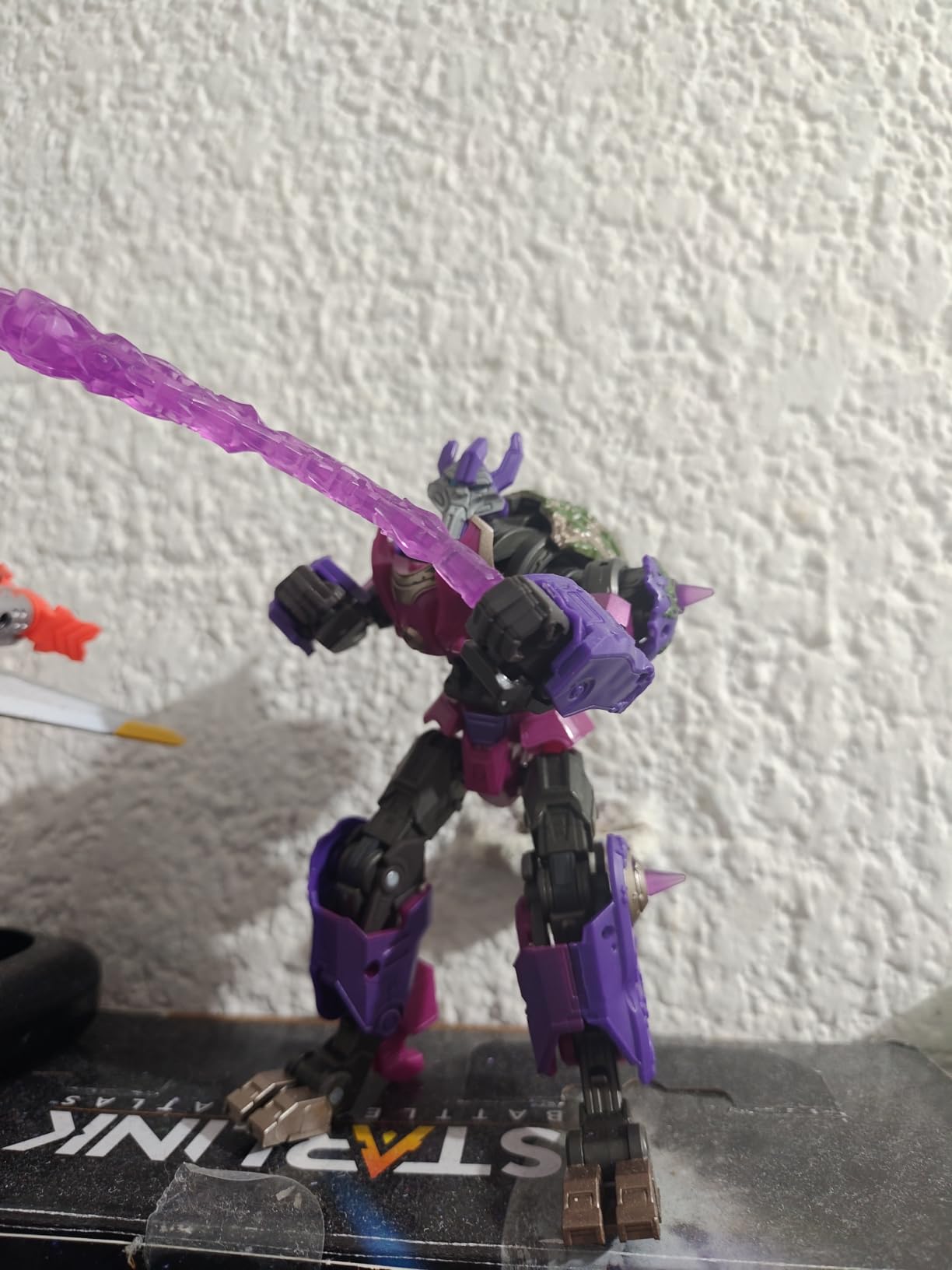 Transformers Studio Series Alpha Trion Voyager 16,5cm film One