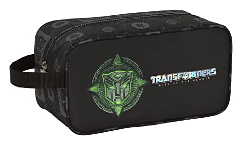 Transformers Scarpiera media nera 29x14x15 cm sport