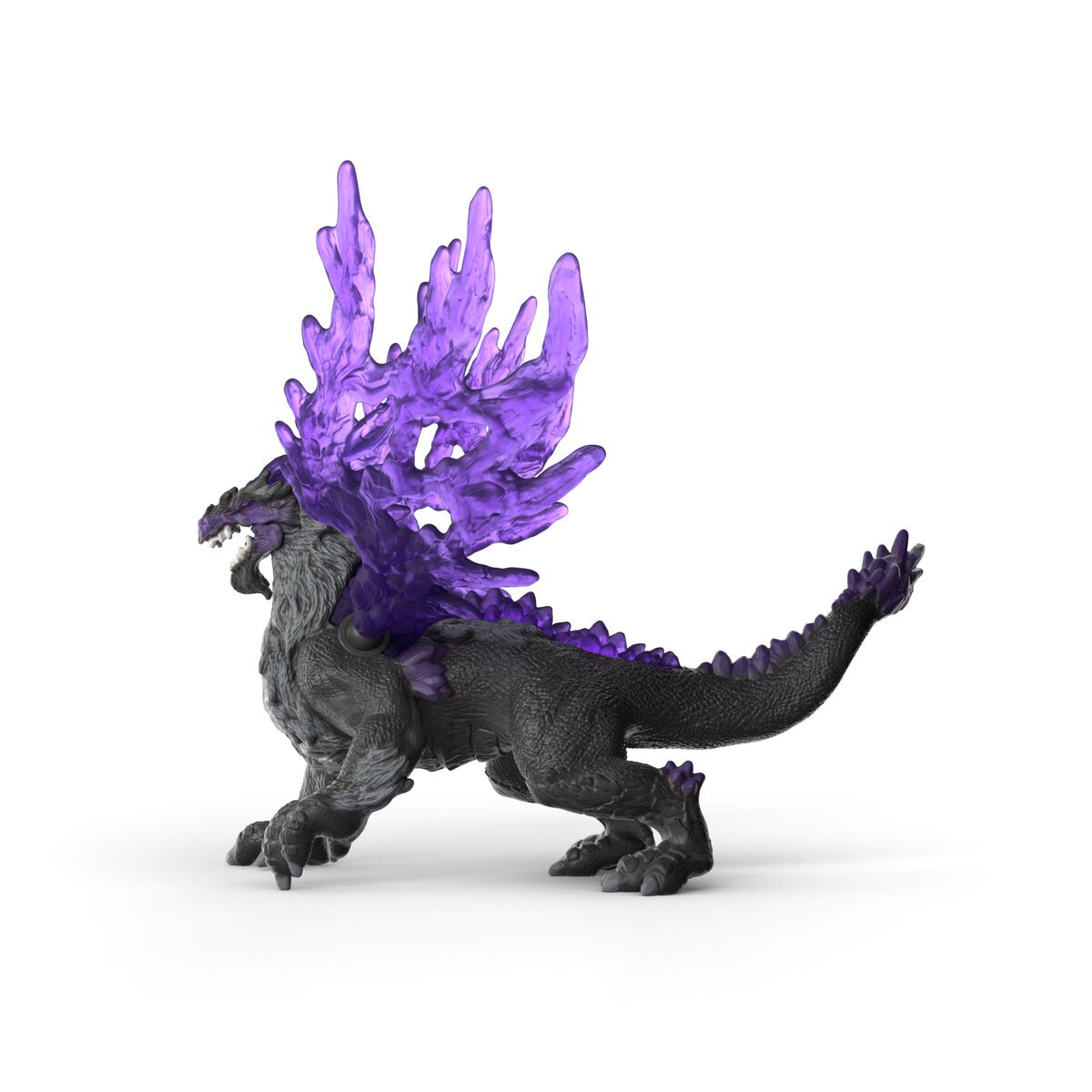 Schleich Eldrador Drago dell'Ombra 70898 drago giocattolo nero
