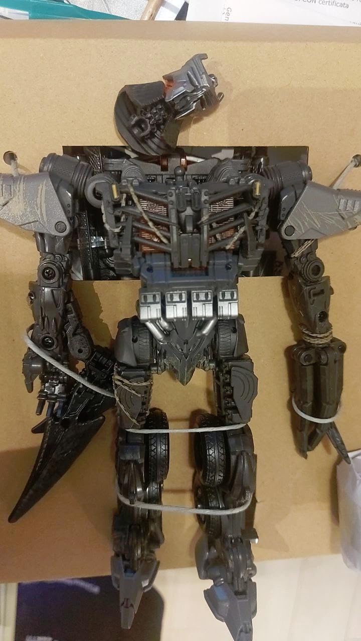 Transformers Studio Series 101 Scourge Leader action figure 21,5 cm