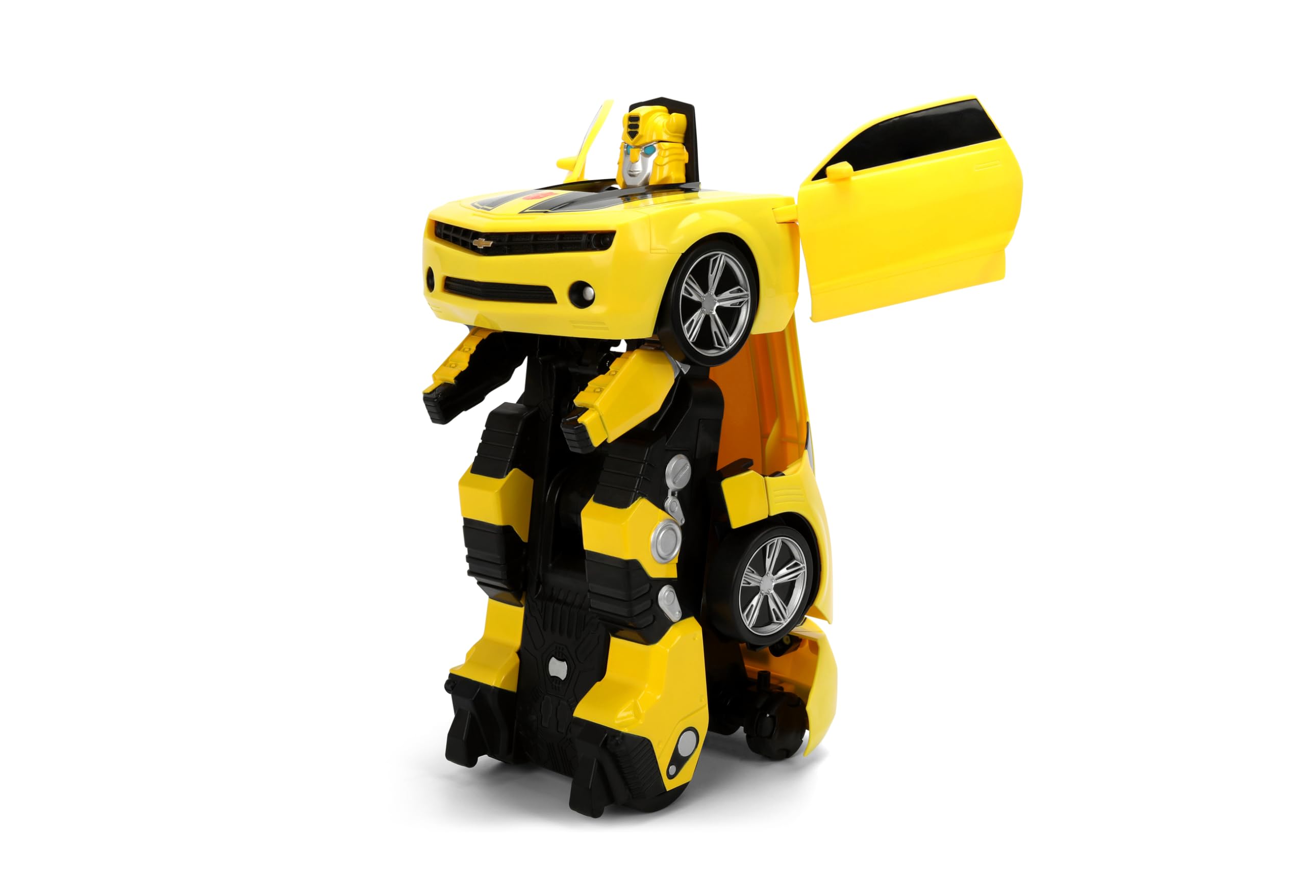 Transformers Bumblebee RC 1:24 trasformabile turbo