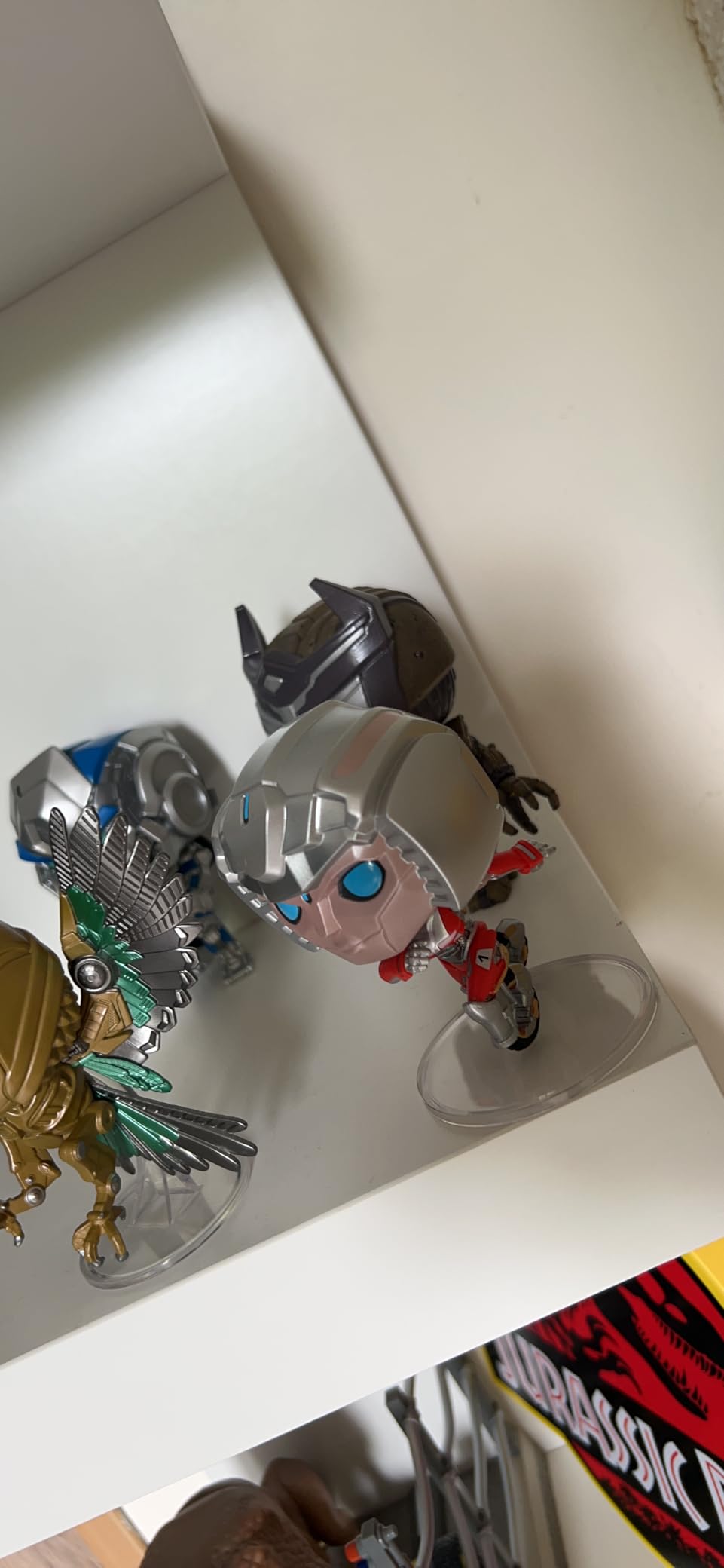 Funko POP Transformers Arcee Rise of the Beasts statuetta vinile