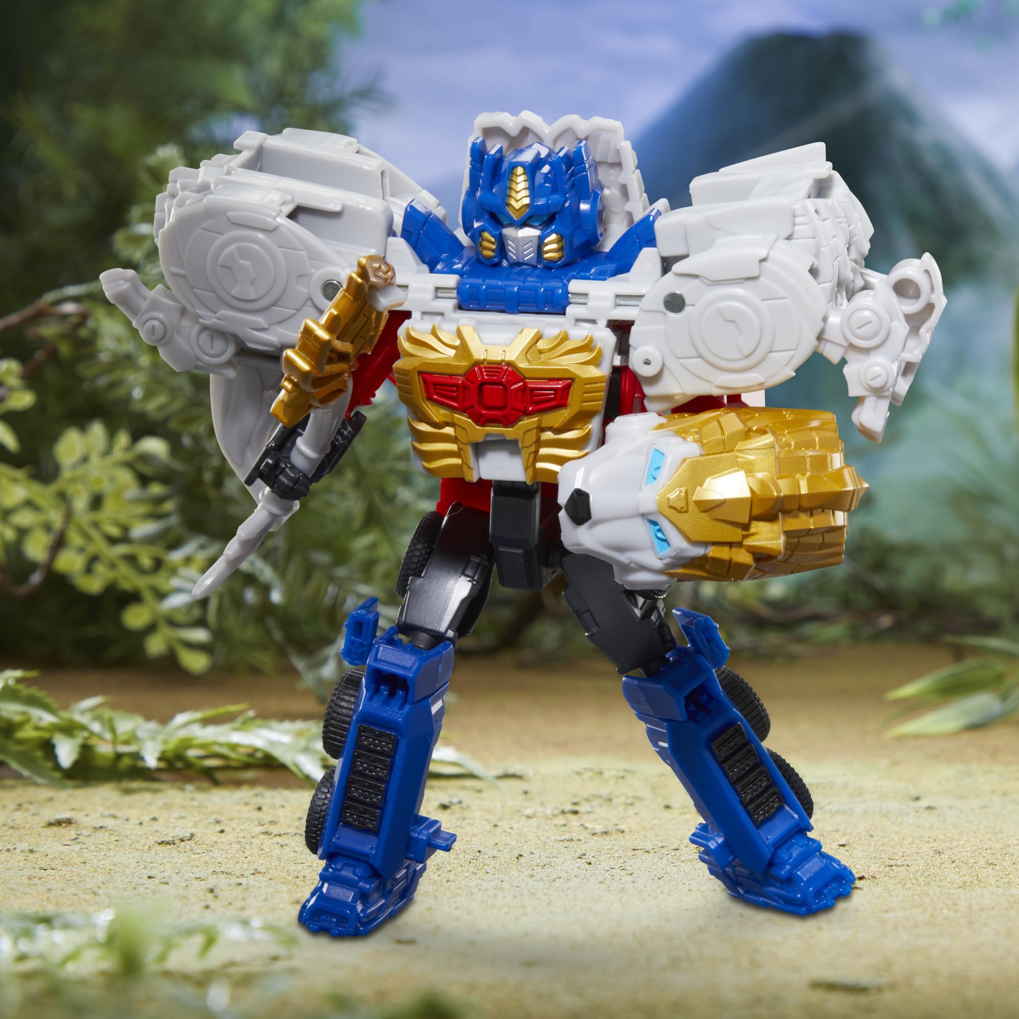 Transformers Generations Optimus Prime Combiner 2 Pack