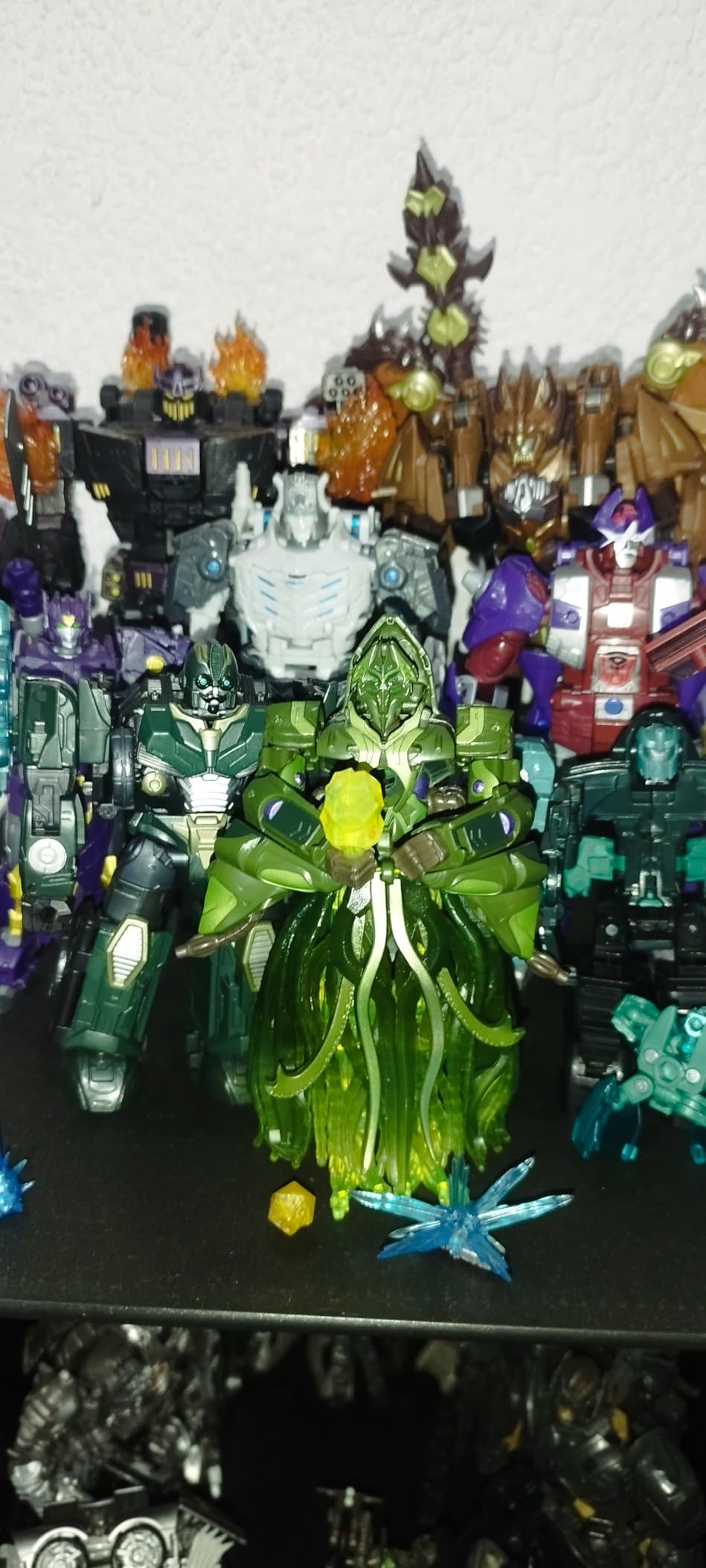 Transformers Age of the Primes Quintus action figure 14 cm