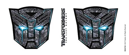 Transformers Autobot tazza ceramica 11 cm multicolore