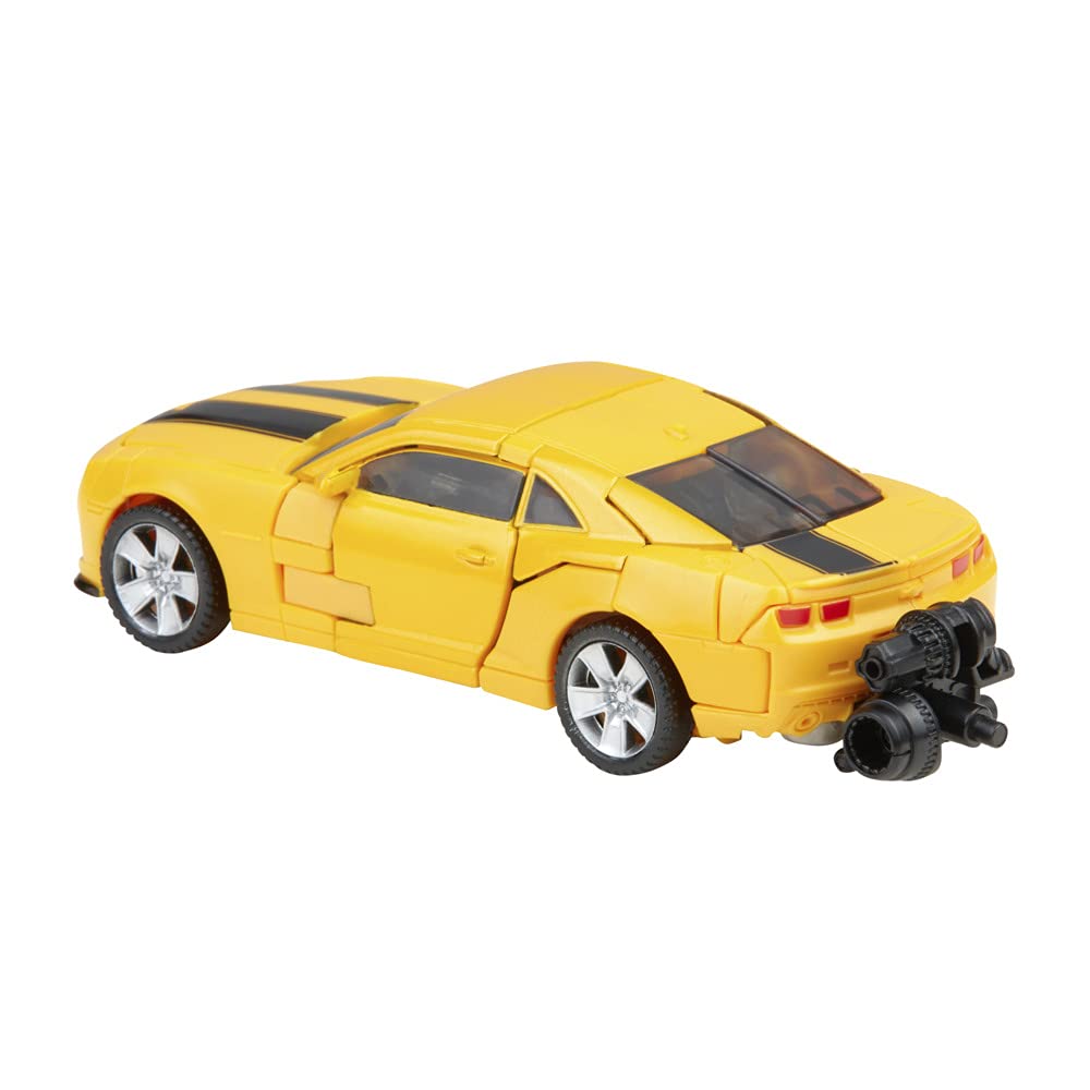 Transformers Studio Series 74 action figure Bumblebee 11 cm