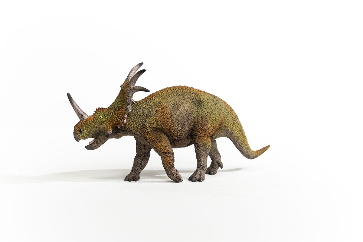 Schleich Dinosaurs Stiracosauro 15033 action figure