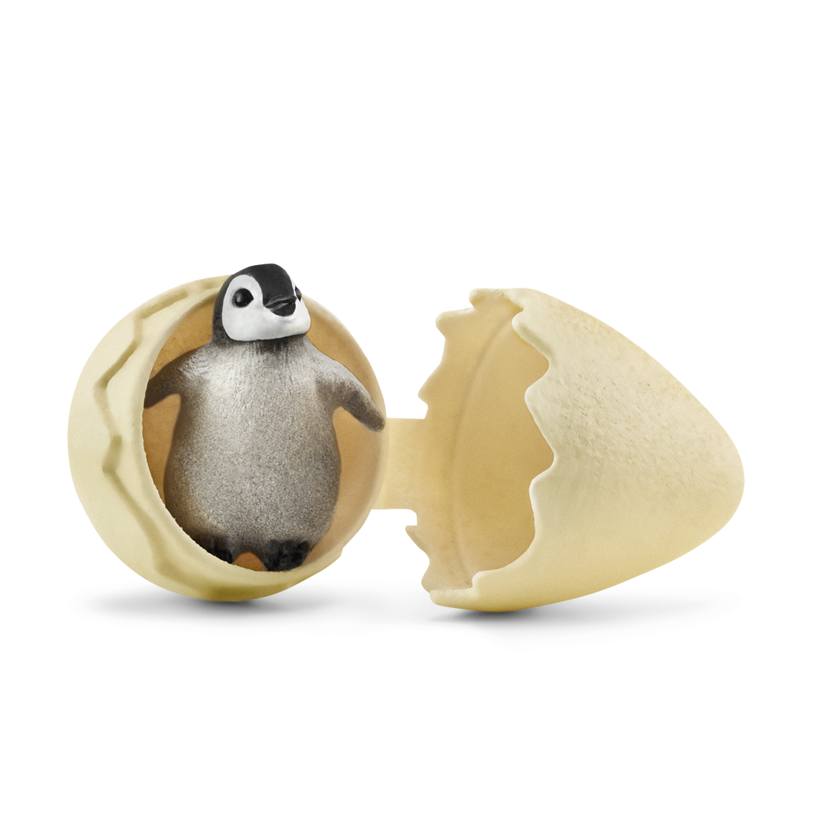 Schleich Wild Life Famiglia di pinguini set giocattolo scivolo ghiaccio