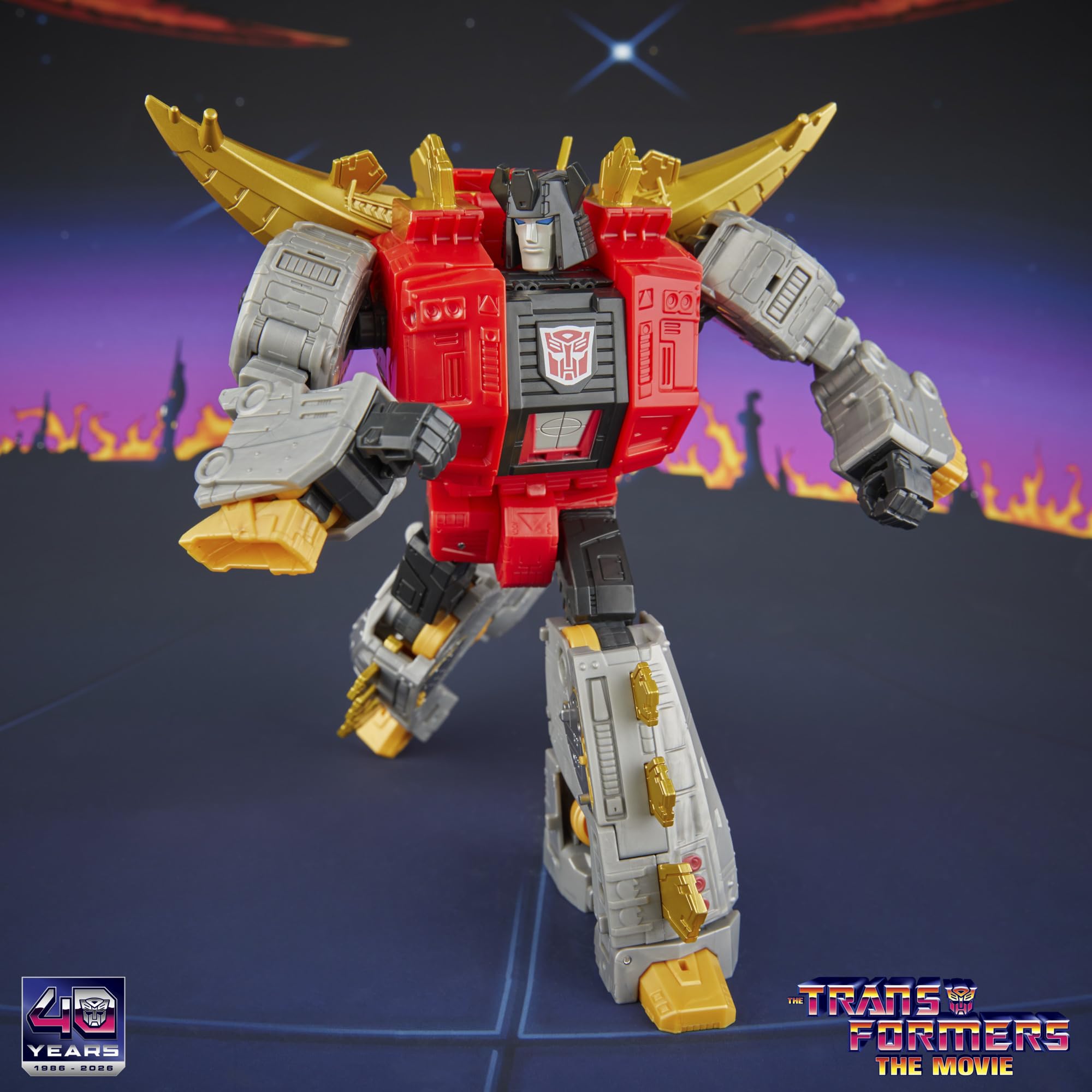 Transformers Studio Series Snarl action figure dinosauro 20 cm