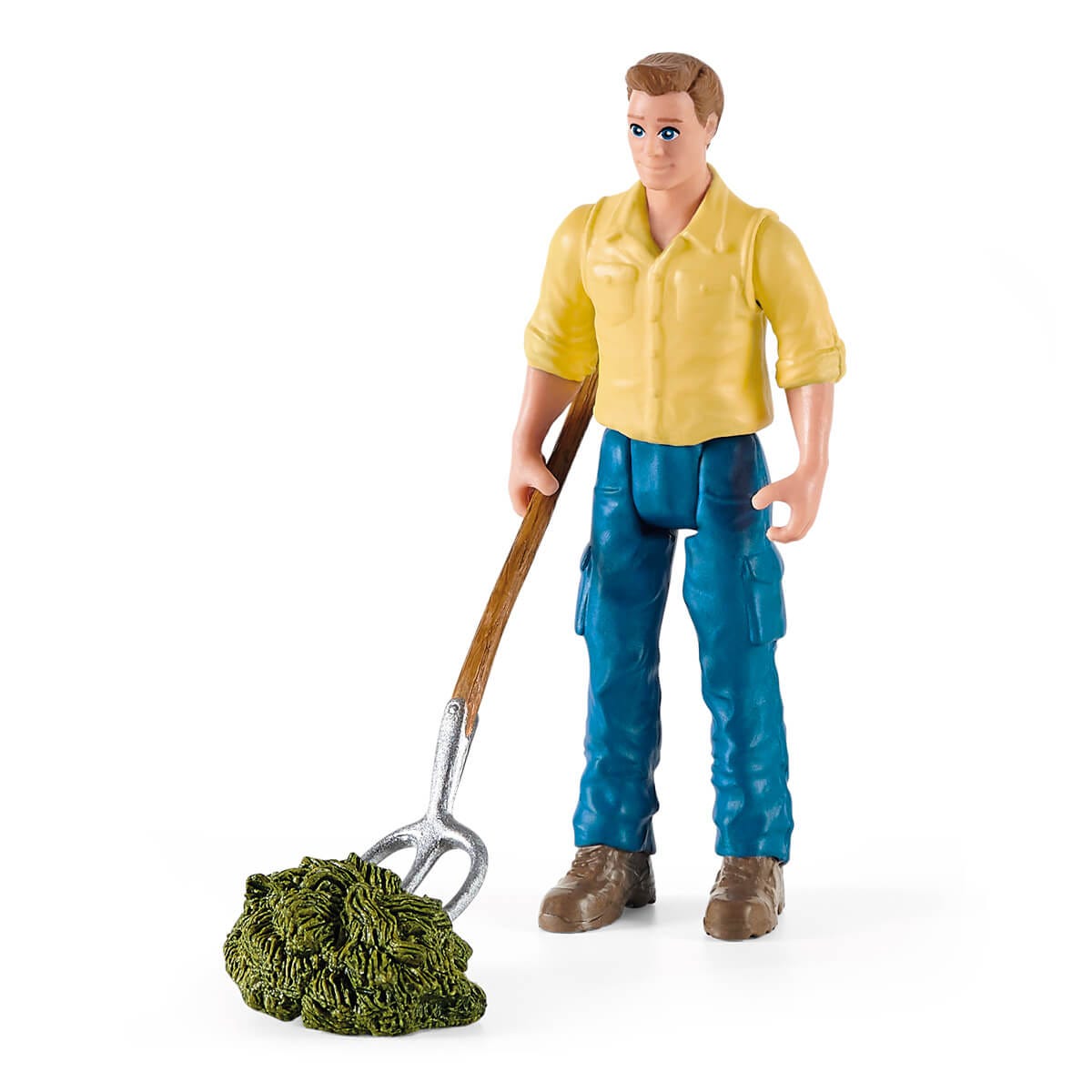 Schleich Farm World Stazione lavaggio mucche 42529