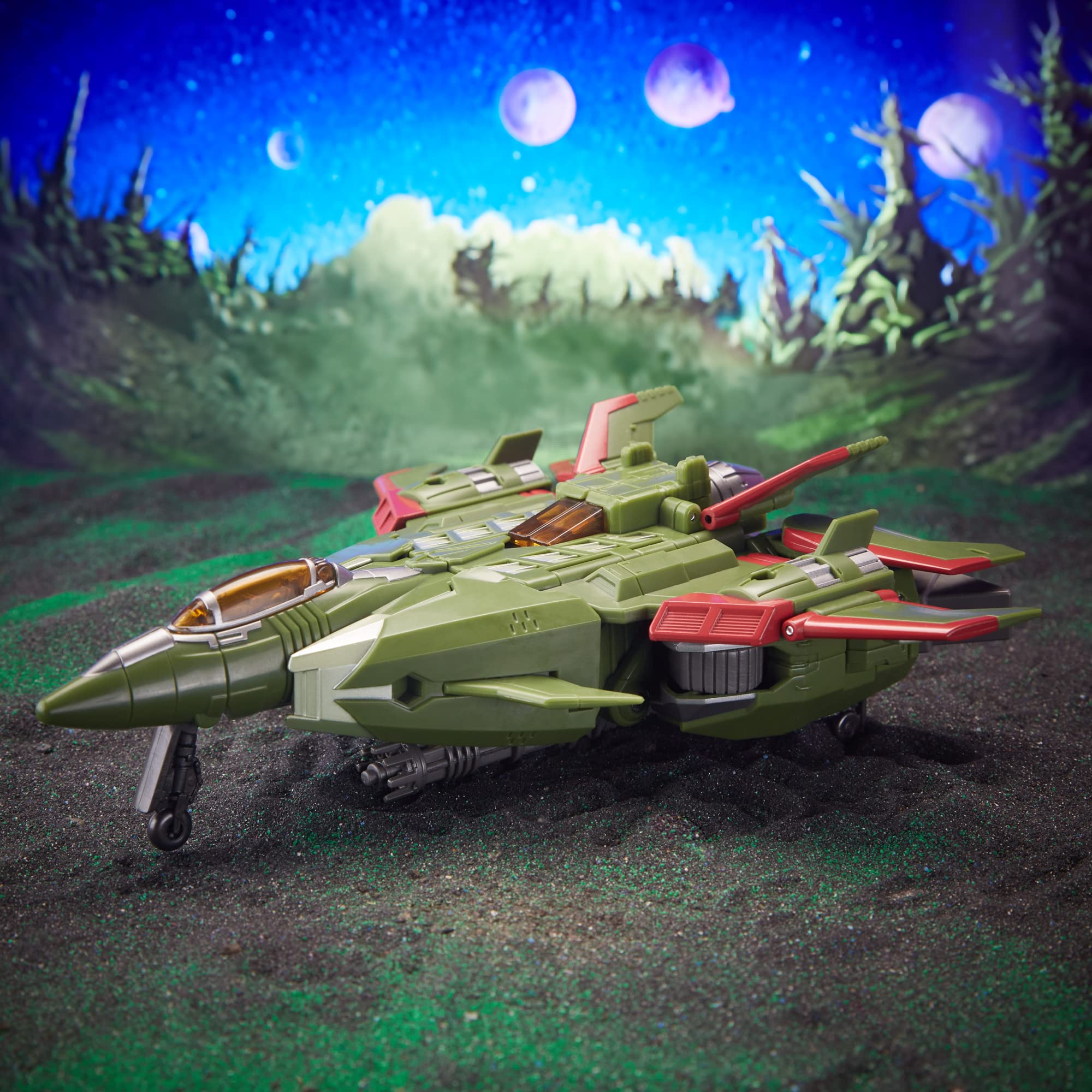 Transformers Legacy Skyquake action figure Leader 17,5 cm