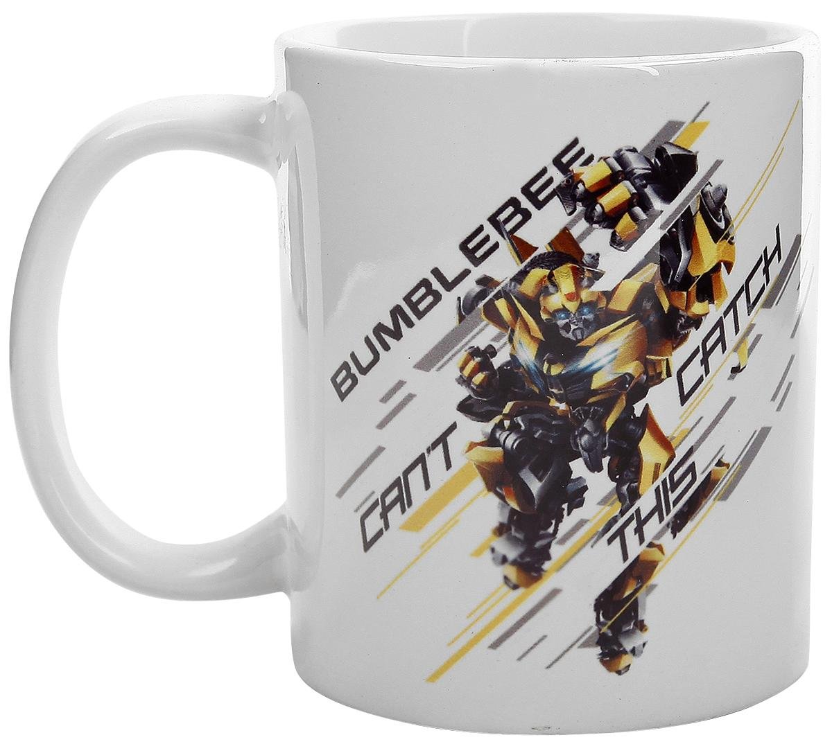 Transformers Last Knight Tazza ceramica caffè regalo