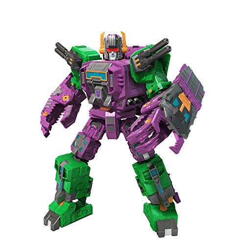 Transformers Earthrise Scorponok WFC-E25 action figure 53 cm Titan