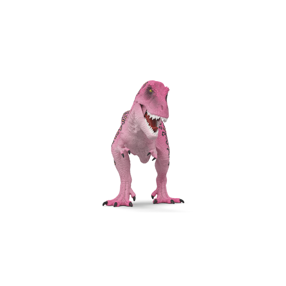 Schleich Dinosaurs T-Rex 72272 action figure rosa leopardato