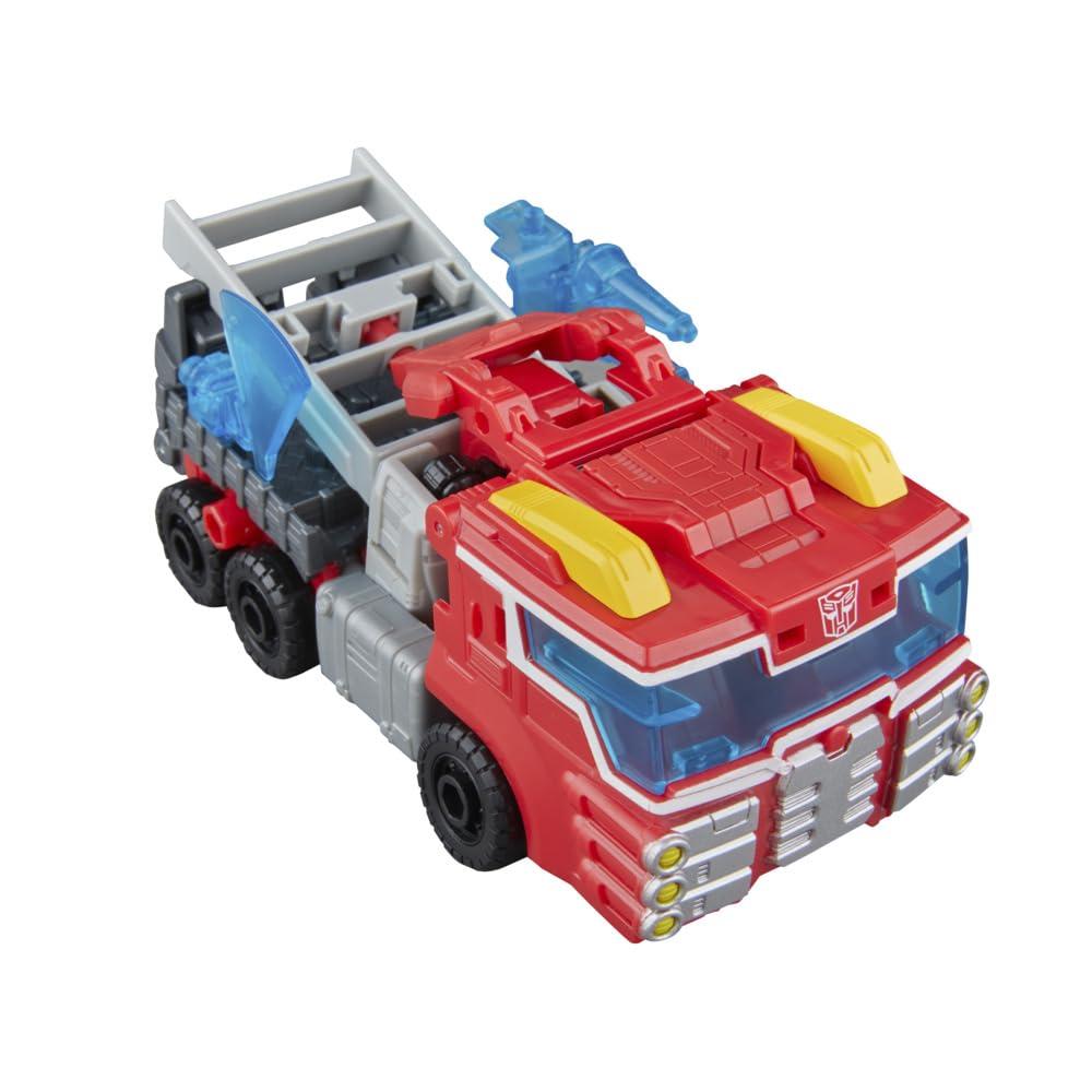 Transformers Age of the Primes Heatwave action figure 17,5 cm