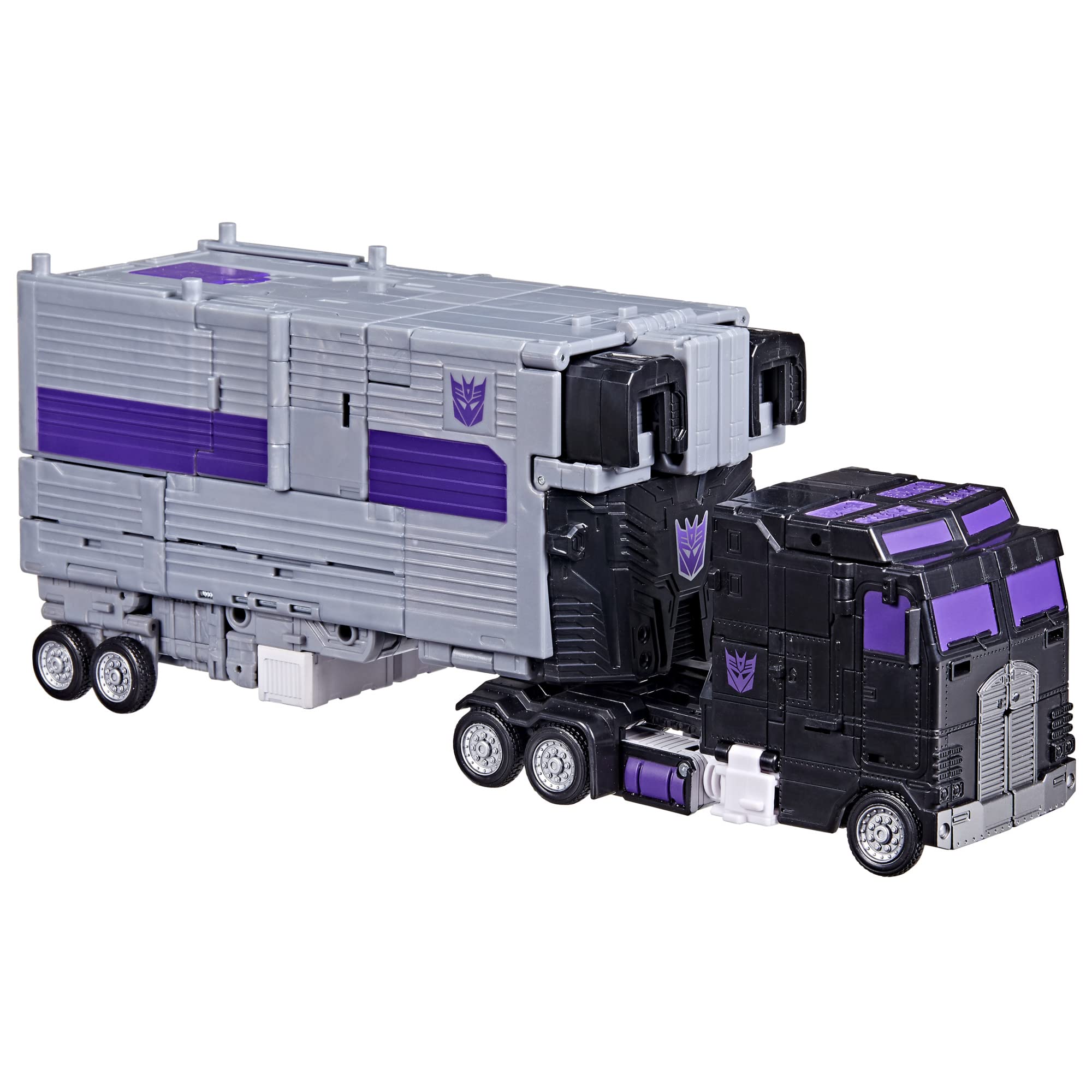 Transformers Legacy Motormaster action figure camion 33 cm combinabile