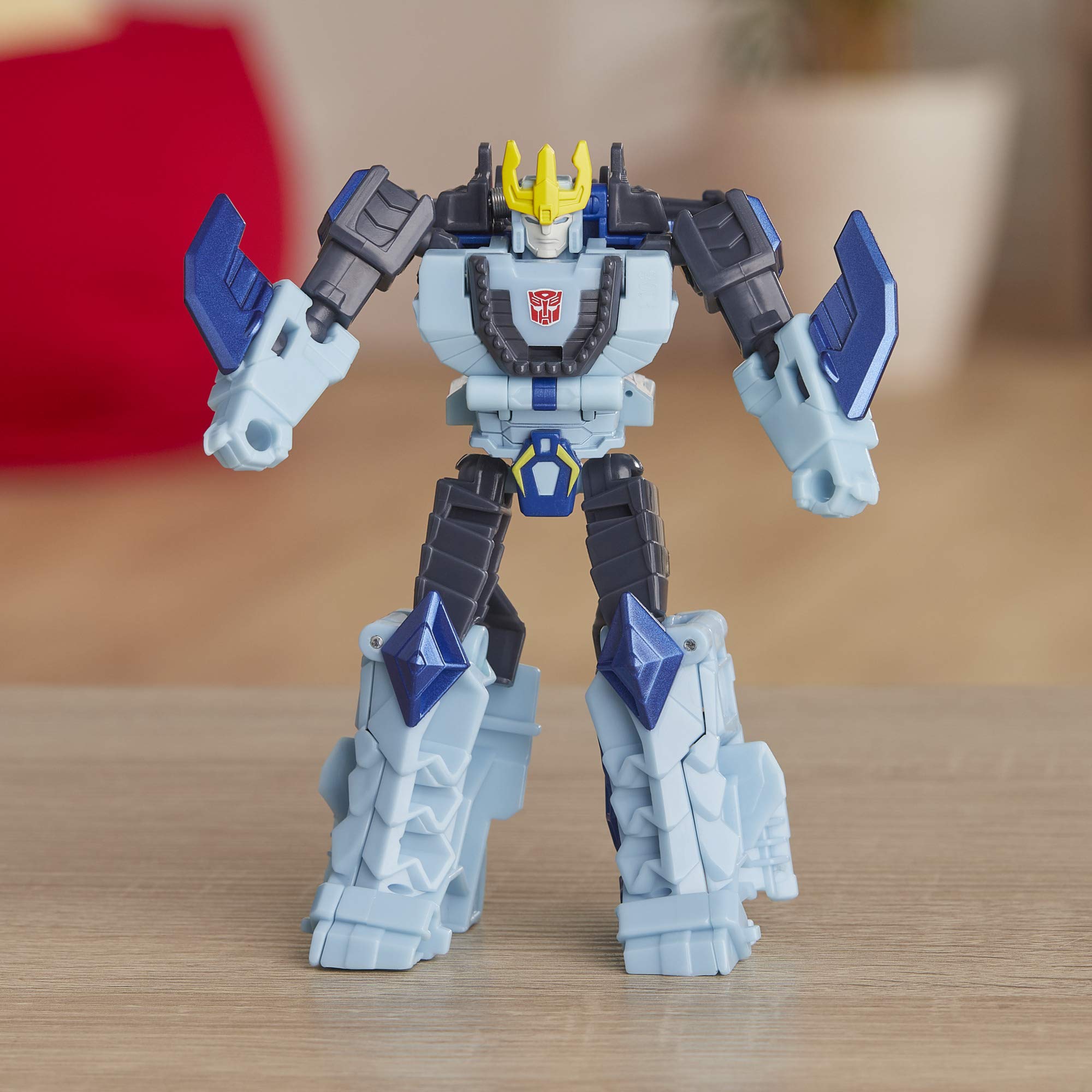 Transformers Cyberverse Hammerbyte action figure 13,7 cm squalo