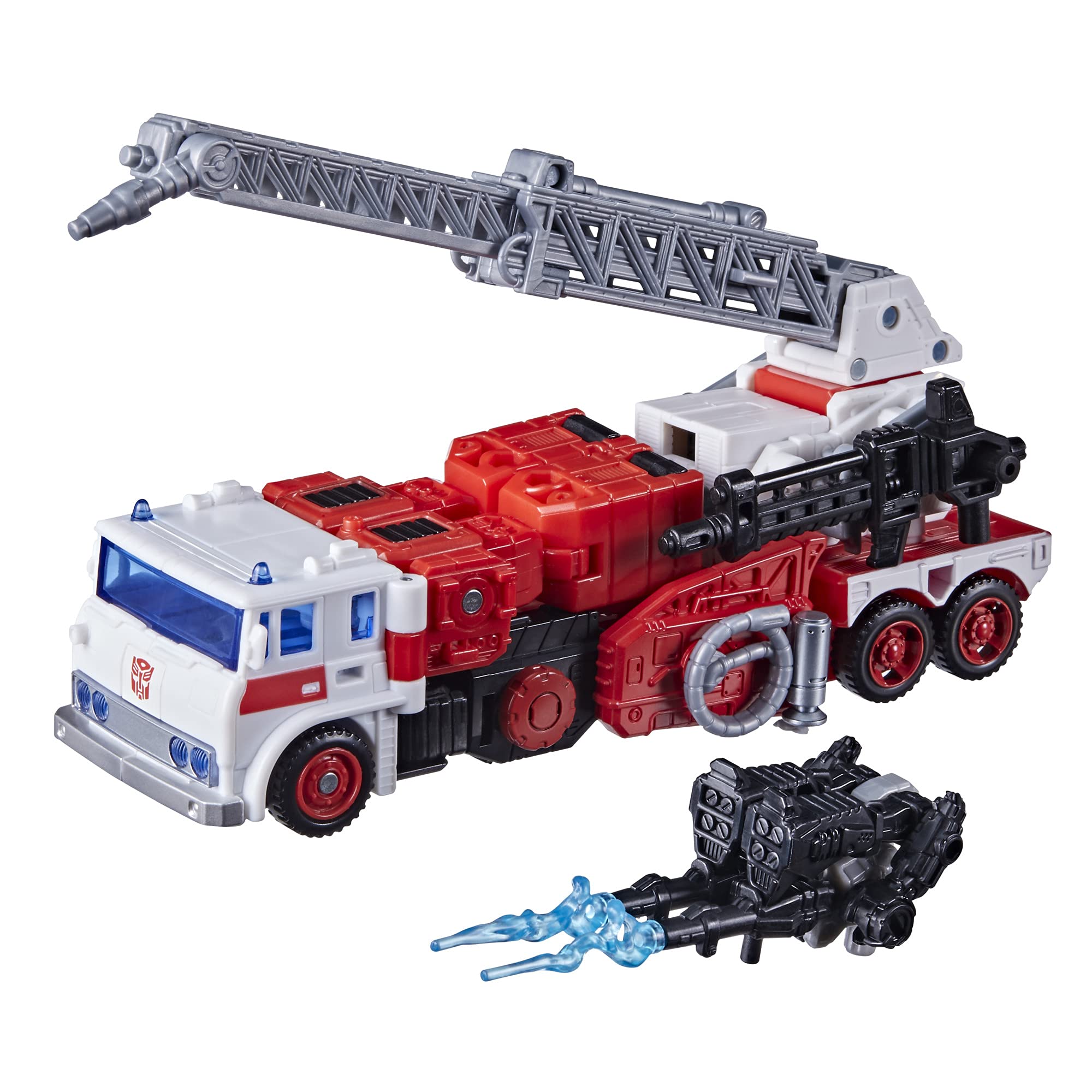 Transformers Generations Selects Artfire Nightstick action figure 17,5cm