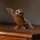 Schleich Scuola Animali Magici Muriel figura gufo