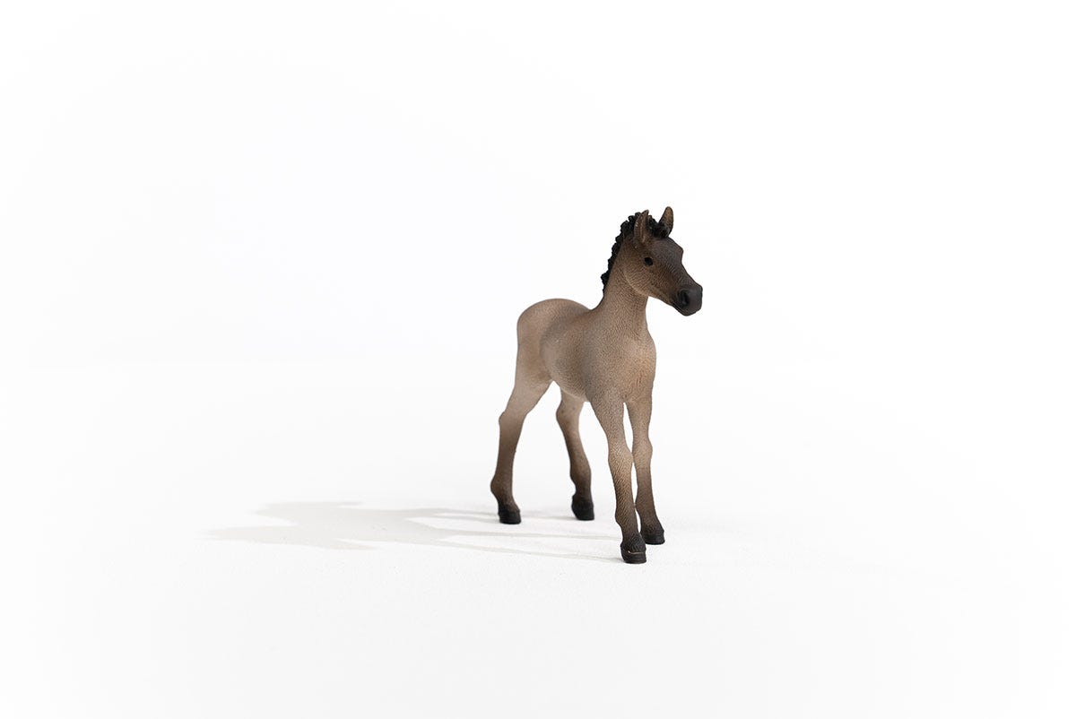 Schleich Horse Club Puledro Criollo 13949 figura cavallo