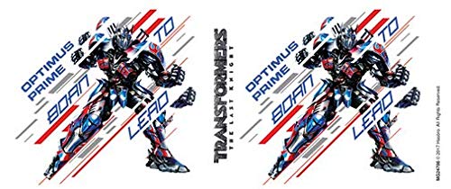 Transformers Last Knight Born to Lead tazza ceramica 11 cm