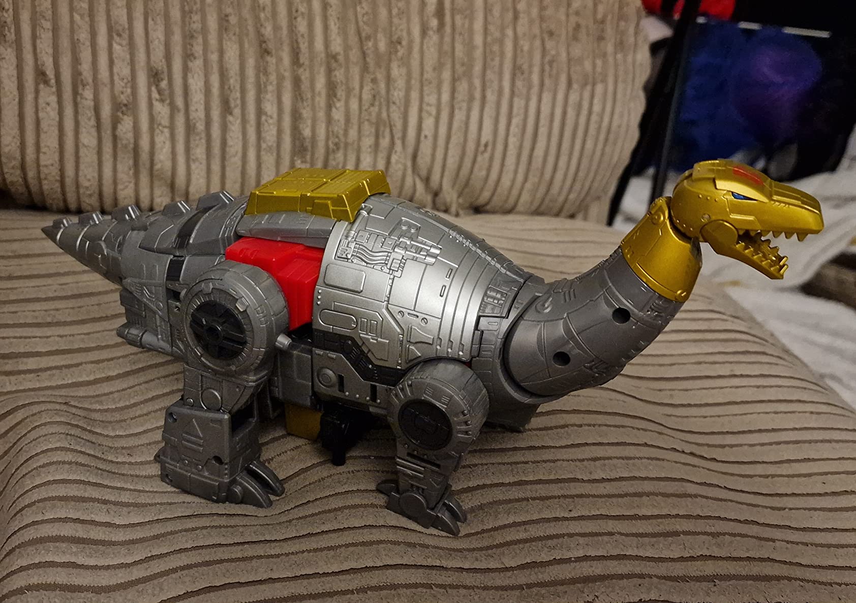 Transformers Studio Series 86-15 Sludge Leader 21,5 cm Movie
