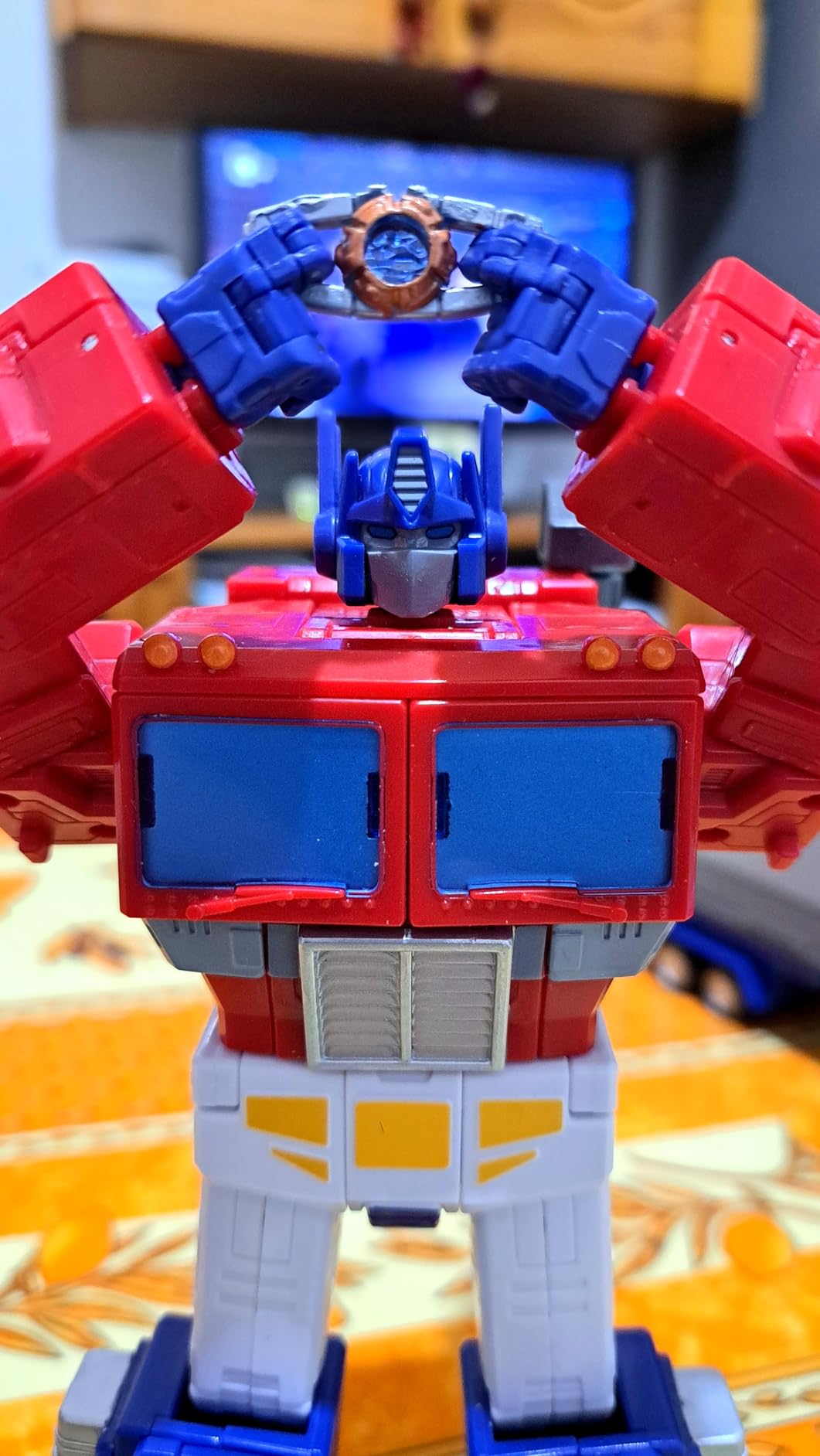 Transformers Studio Series 86-31 Optimus Prime 17,5 cm Camion
