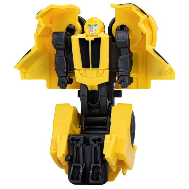 Transformers EarthSpark Tacticon Bumblebee robot 6 cm auto