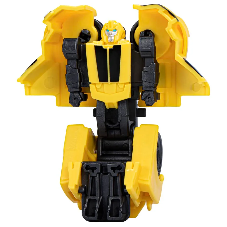 Transformers EarthSpark Tacticon Bumblebee robot 6 cm auto