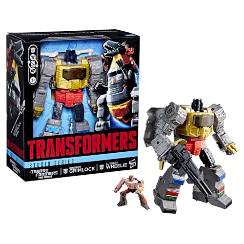 Transformers Studio Series Grimlock Leader action figure 21,5 cm