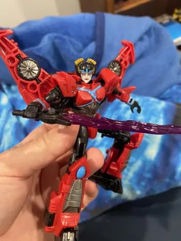 Transformers Legacy Windblade action figure Deluxe 14 cm