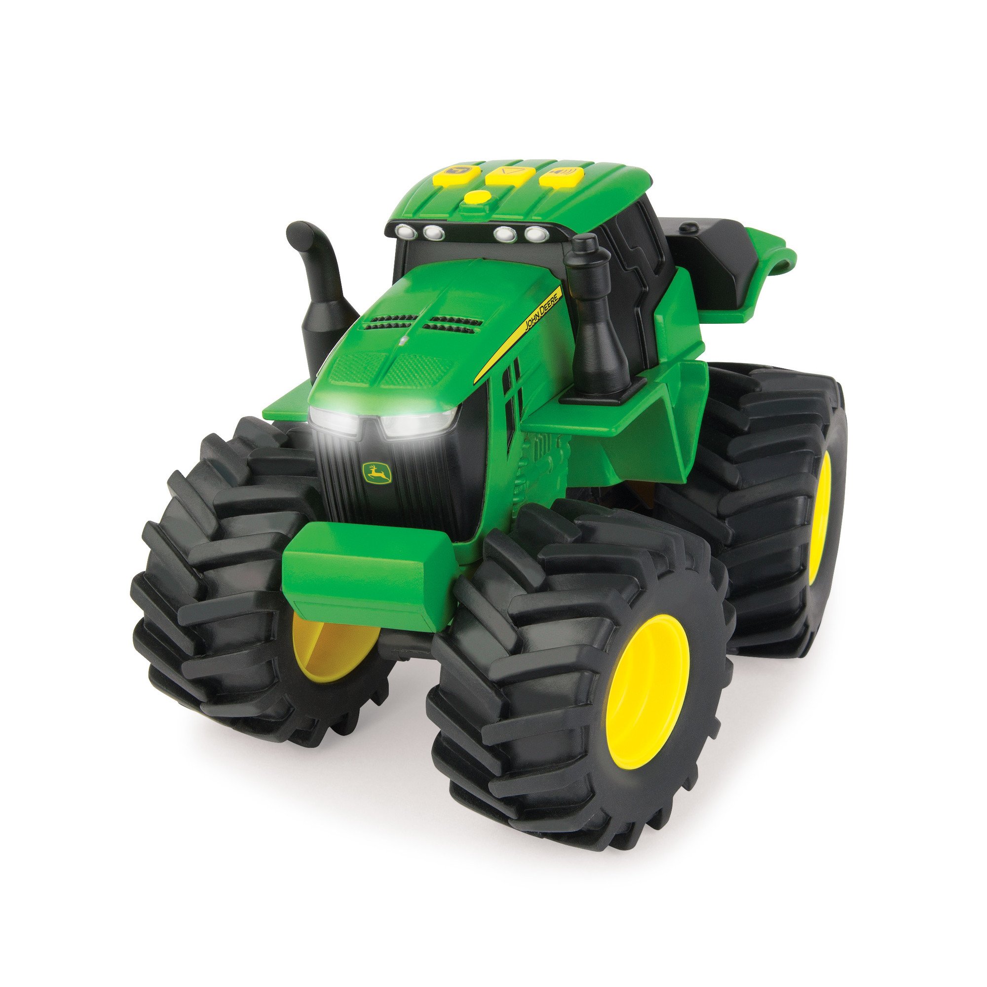 Transformers Optimus Prime Monster Treads monster truck luminoso 9 pollici