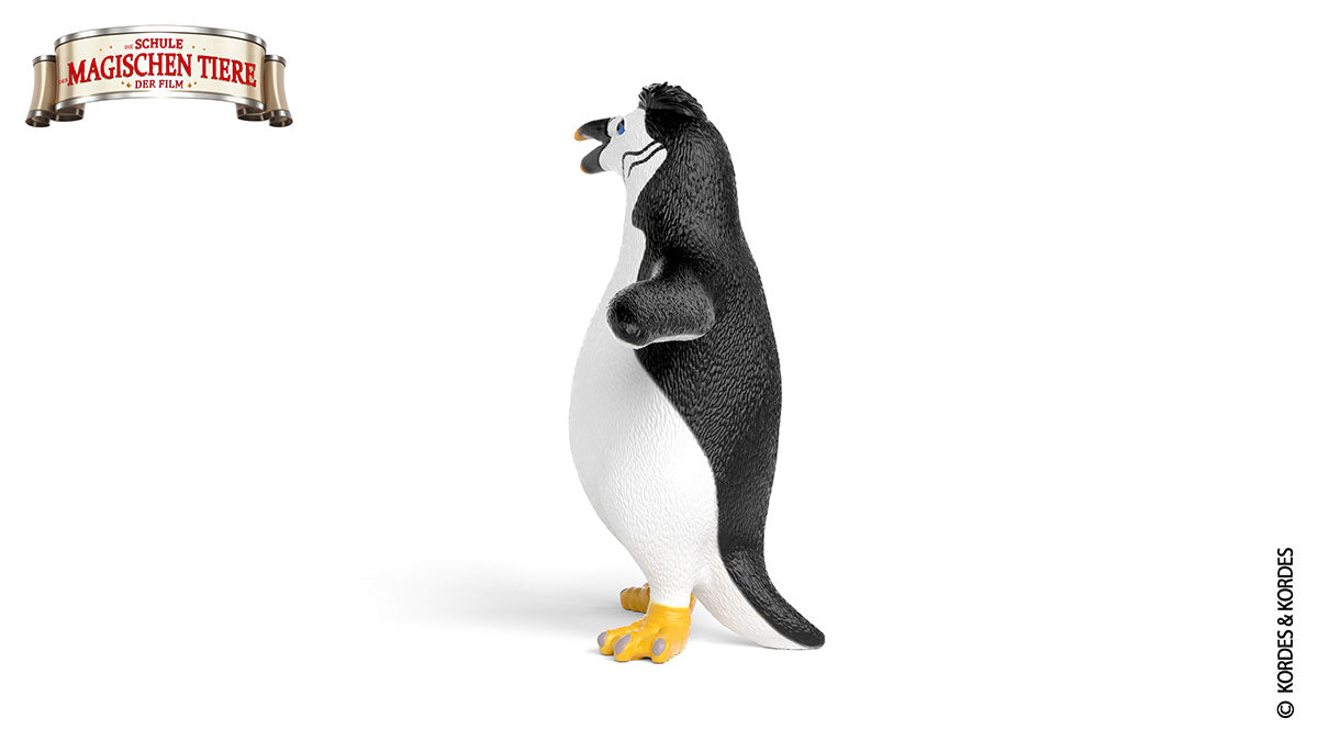 Schleich Animali Magici Pinguino Juri 14909 Figurina