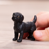Schleich Farm World Labrador Nero Cucciolo Action Figure