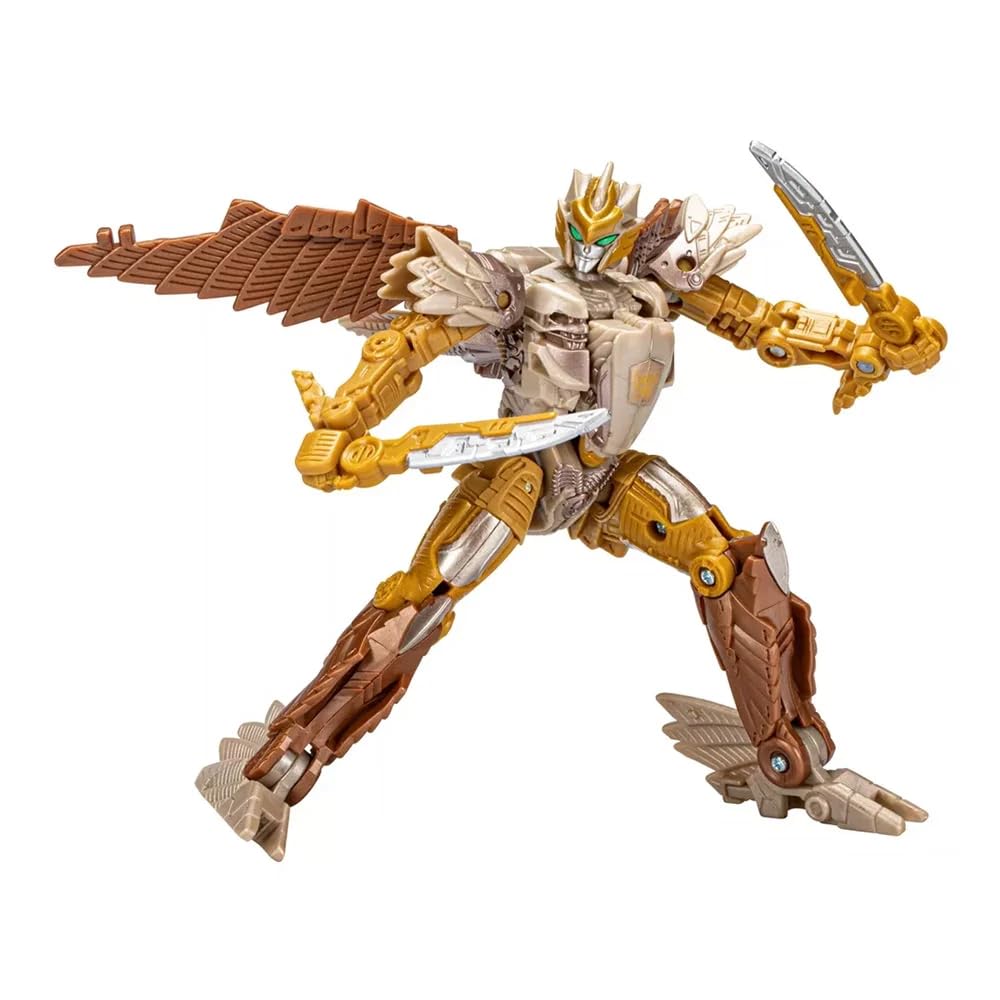 Transformers Rise of the Beasts Airazor action figure 12,5 cm