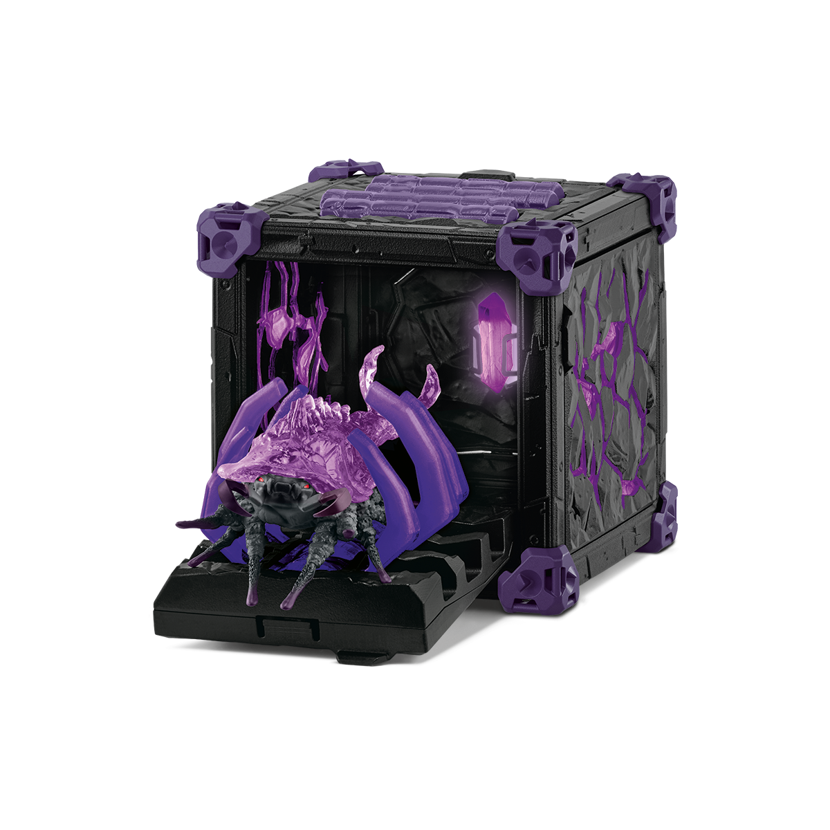 Schleich Eldrador BattleCave Isopode Ombra 42675 playset