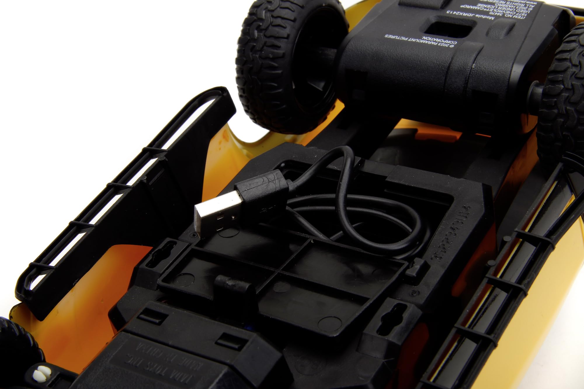 Jada Transformers Bumblebee RC auto Camaro 1:16 28 cm