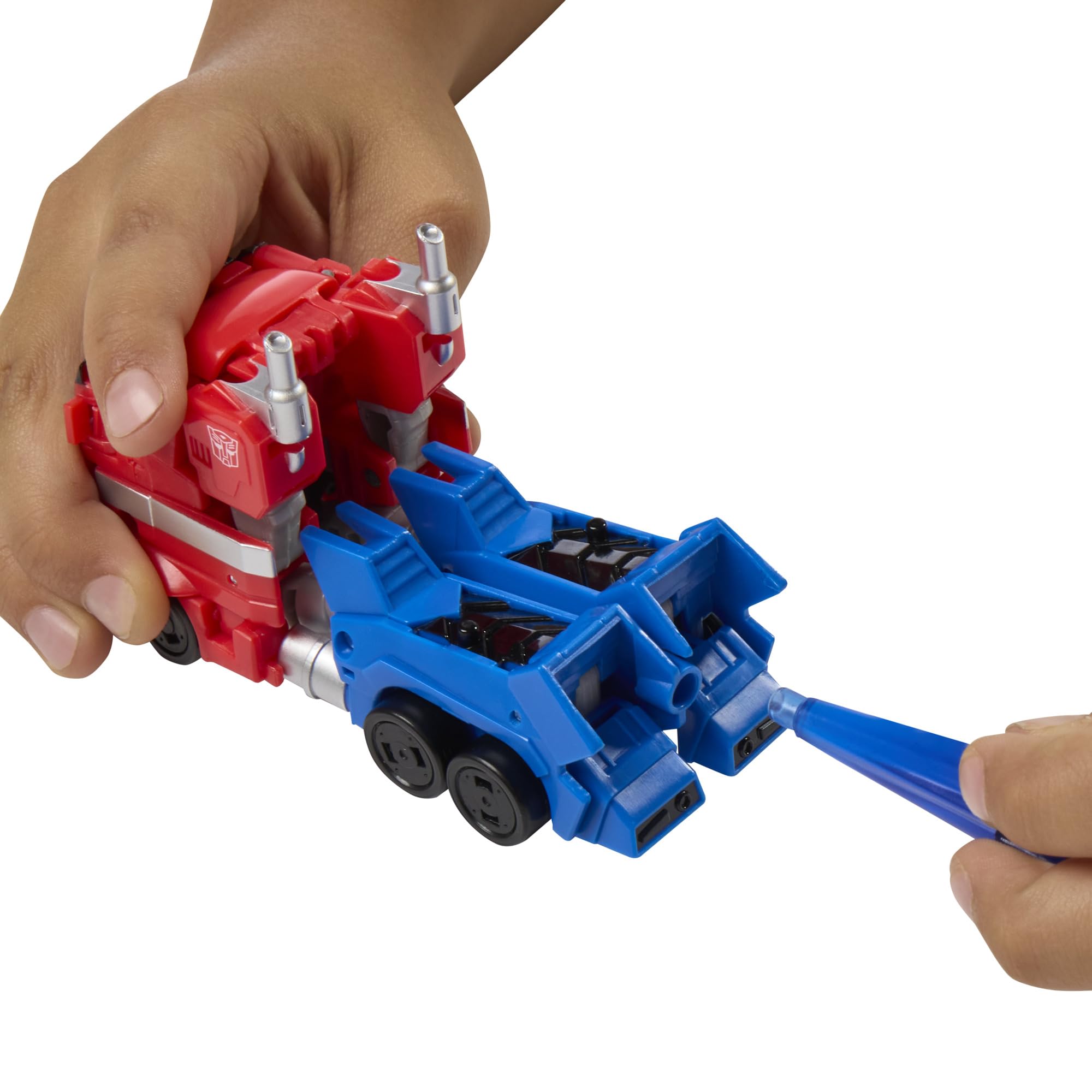 Transformers One Prime Changers Optimus Prime robot 12,5 cm