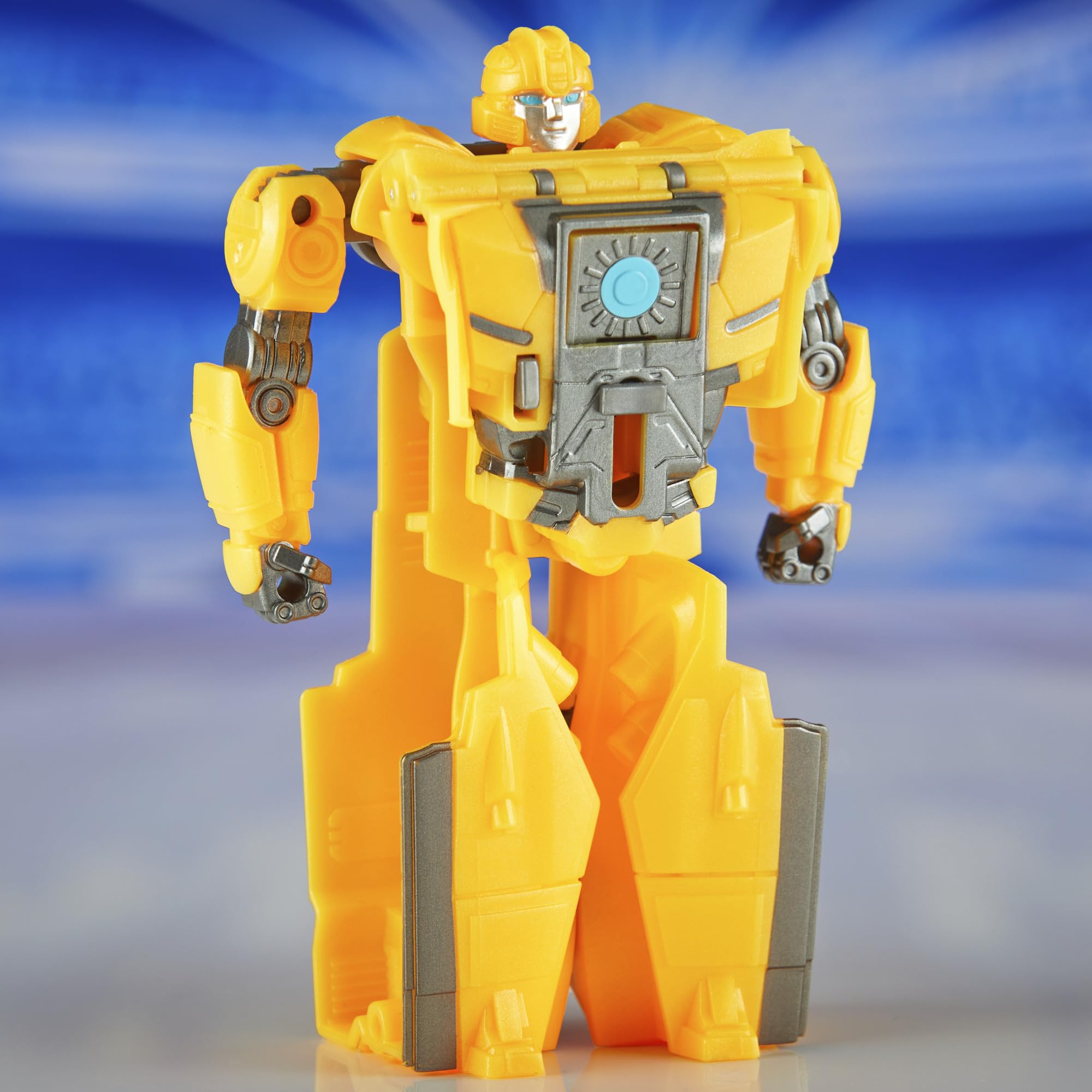 Transformers One Bumblebee Cog Changer robot auto 10 cm