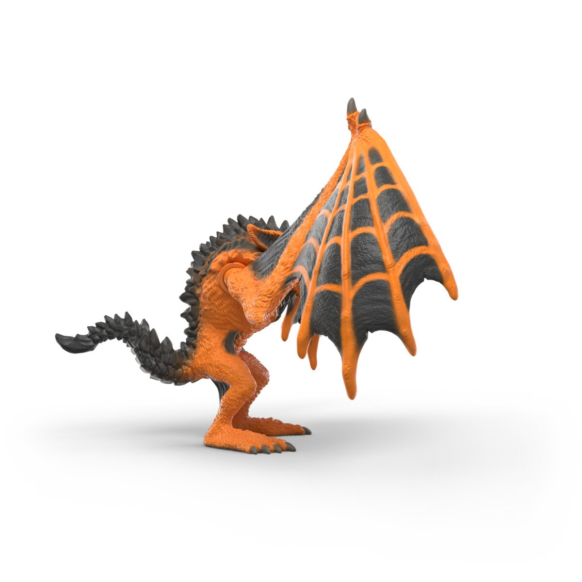 Schleich Wild Life Halloween Bat figura pipistrello nero