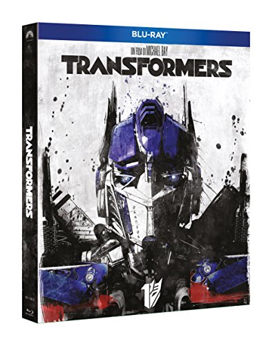 Transformers 2007 Film Blu-ray speciali azione