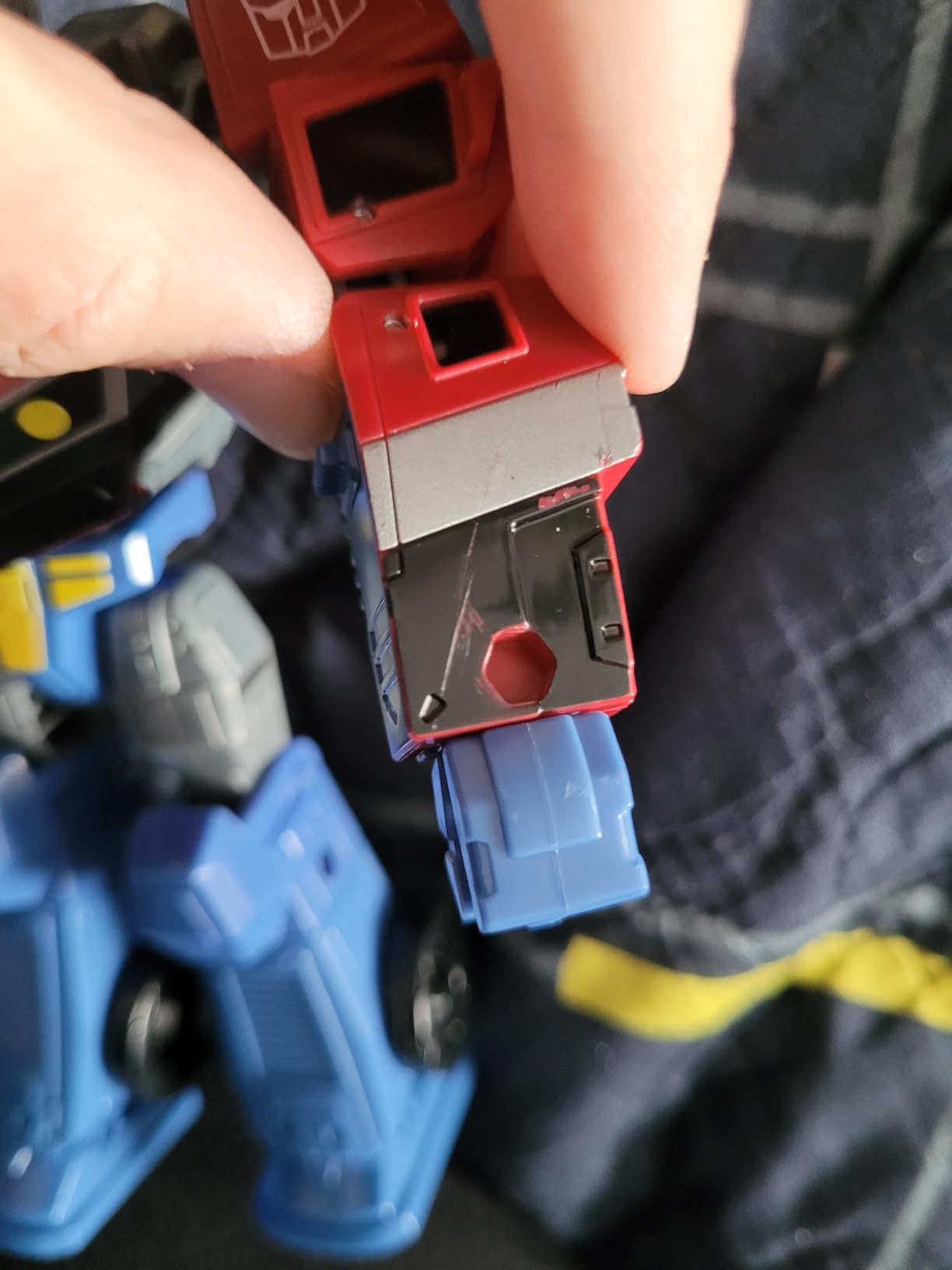 Transformers Legacy Optimus Prime Action Figure 17,5 cm