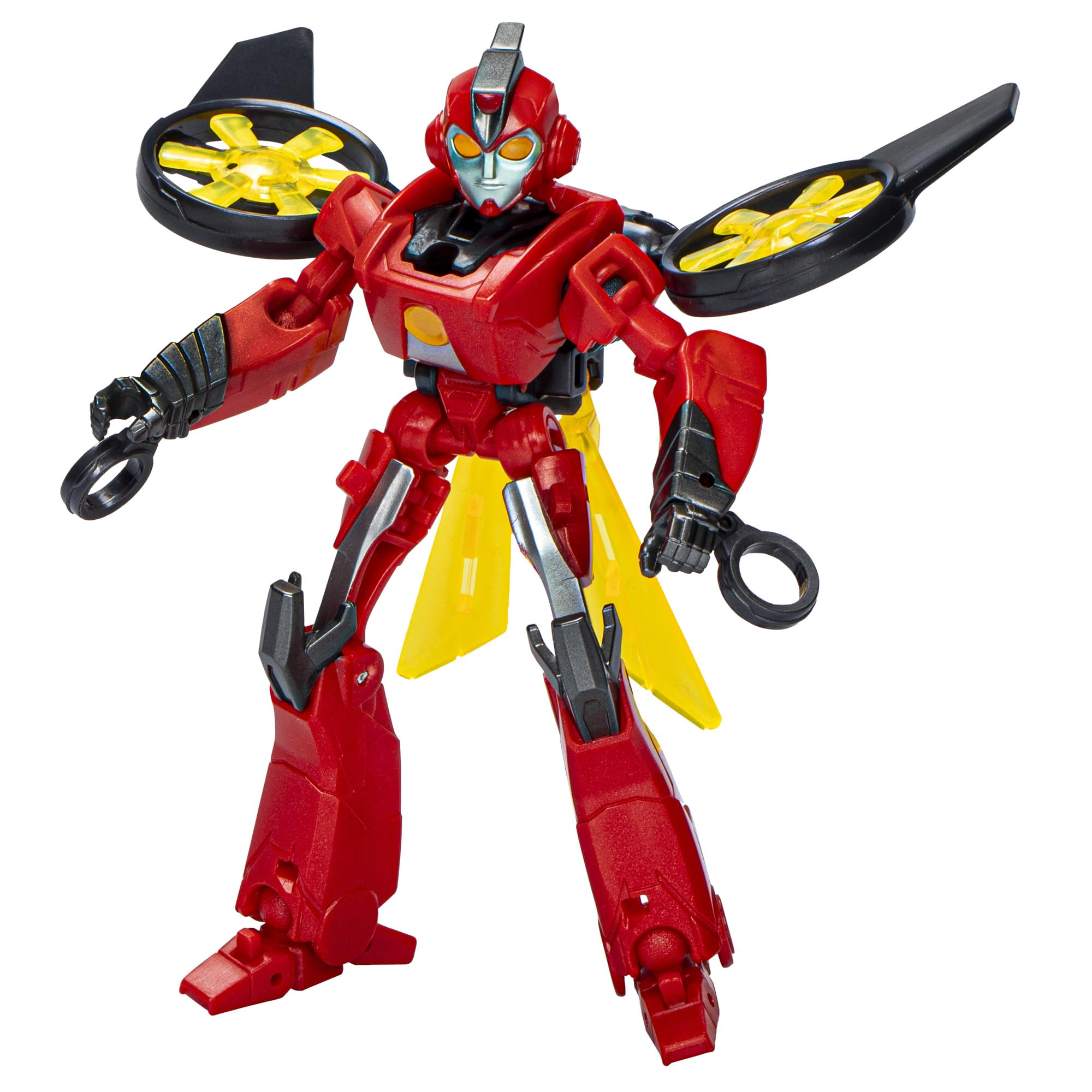 Transformers EarthSpark Bumblebee Warrior action figure 12,5 cm