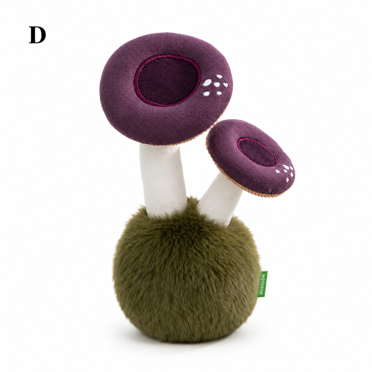 ToyalFriends Flower Plant Fungo Peluche stile A morbido