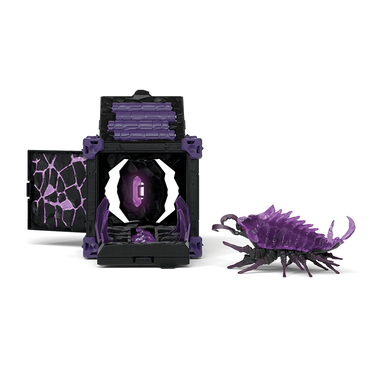 Schleich Eldrador BattleCave Isopode Ombra 42675 playset