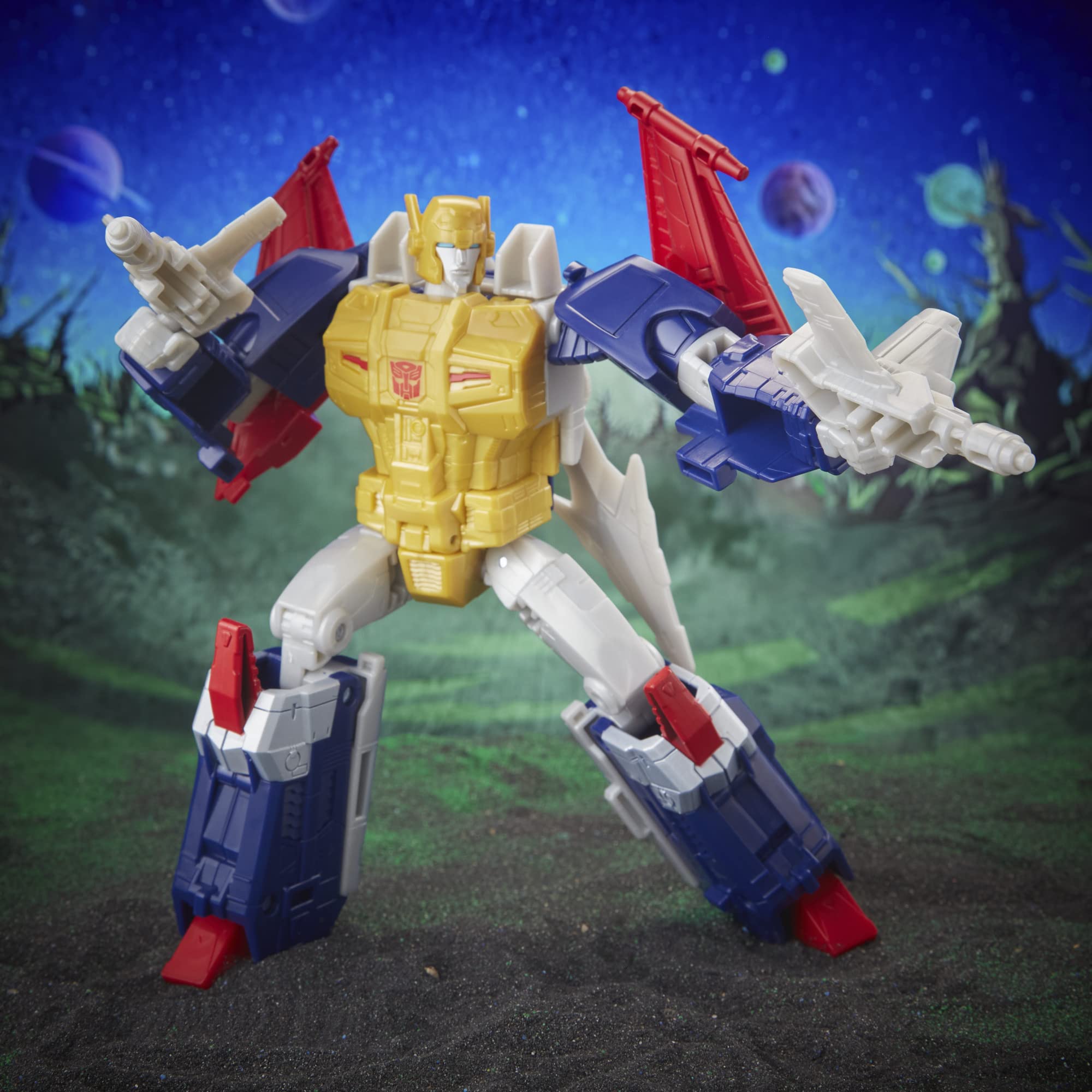 Transformers Legacy Metalhawk action figure Voyager 17,5 cm