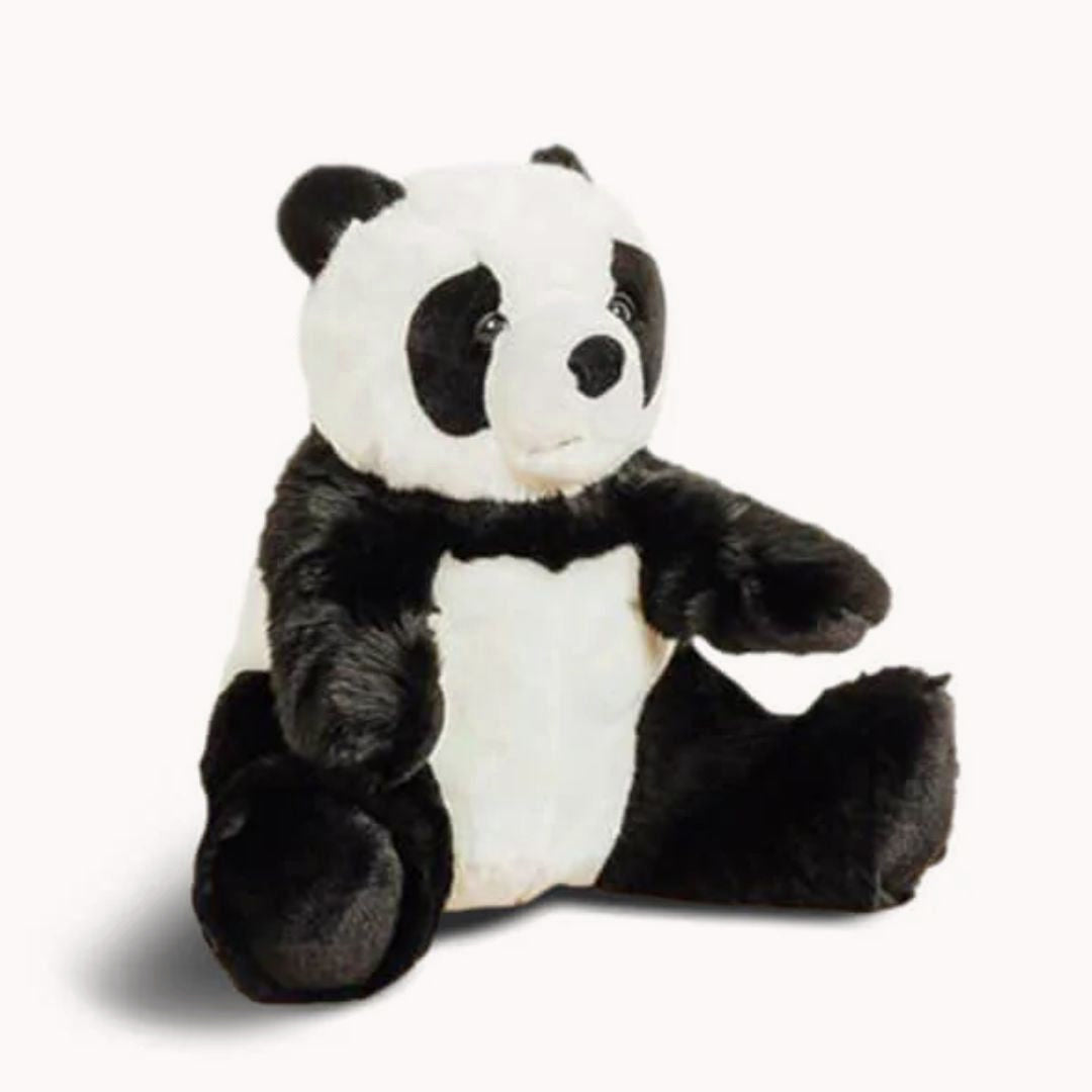 La Pelucherie Jungle Panda Sam peluche panda 28 cm