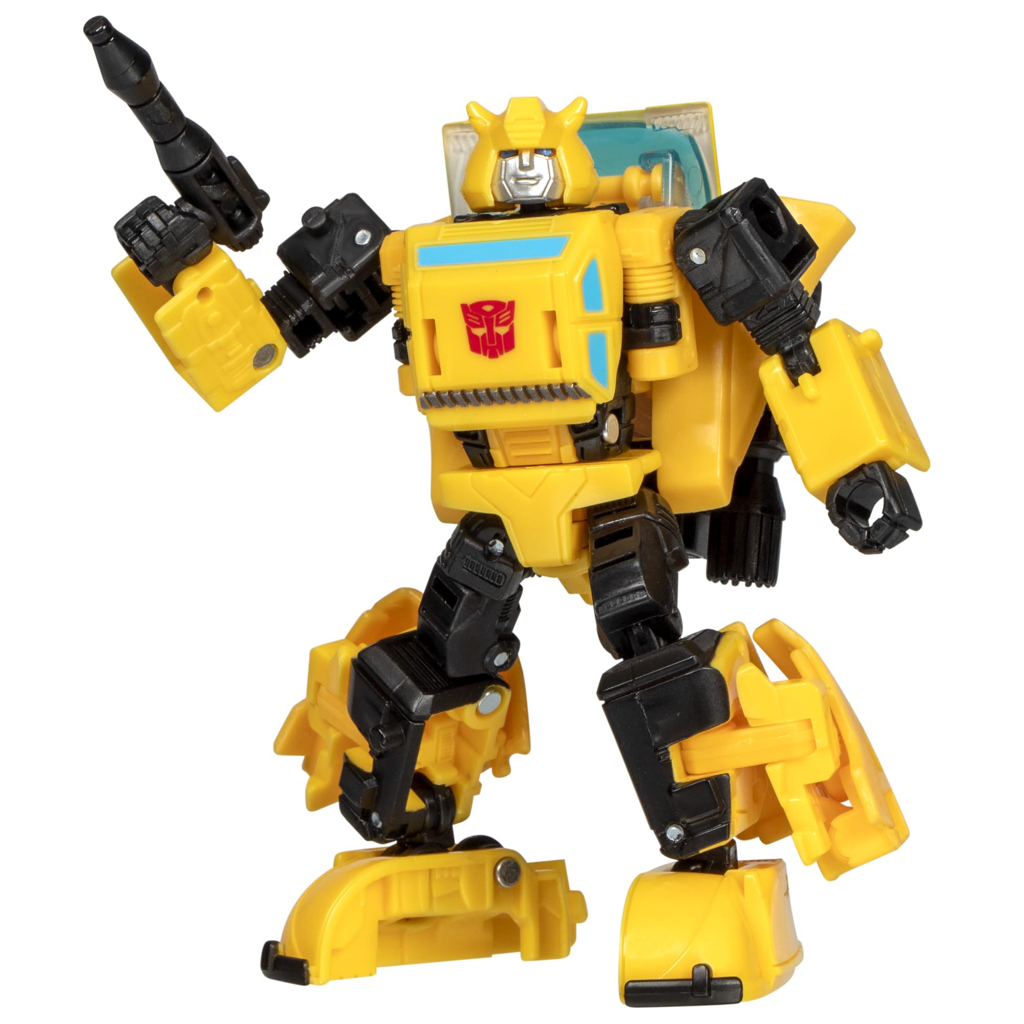 Transformers Legacy Bumblebee Origine action figure 14 cm Deluxe